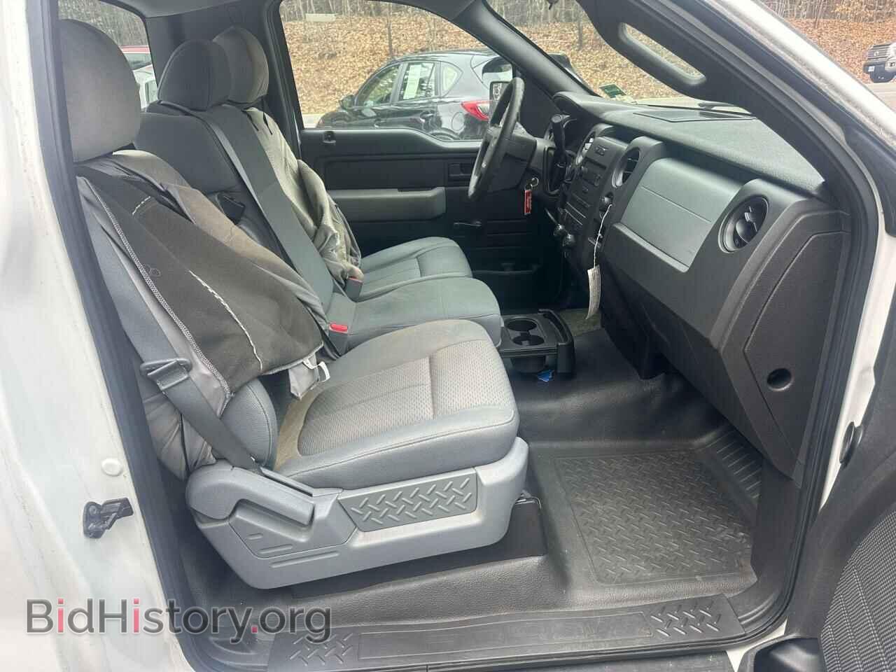 2011 FORD All Models - VIN: 1FTMF1CM1BKD82843 - Фото 5