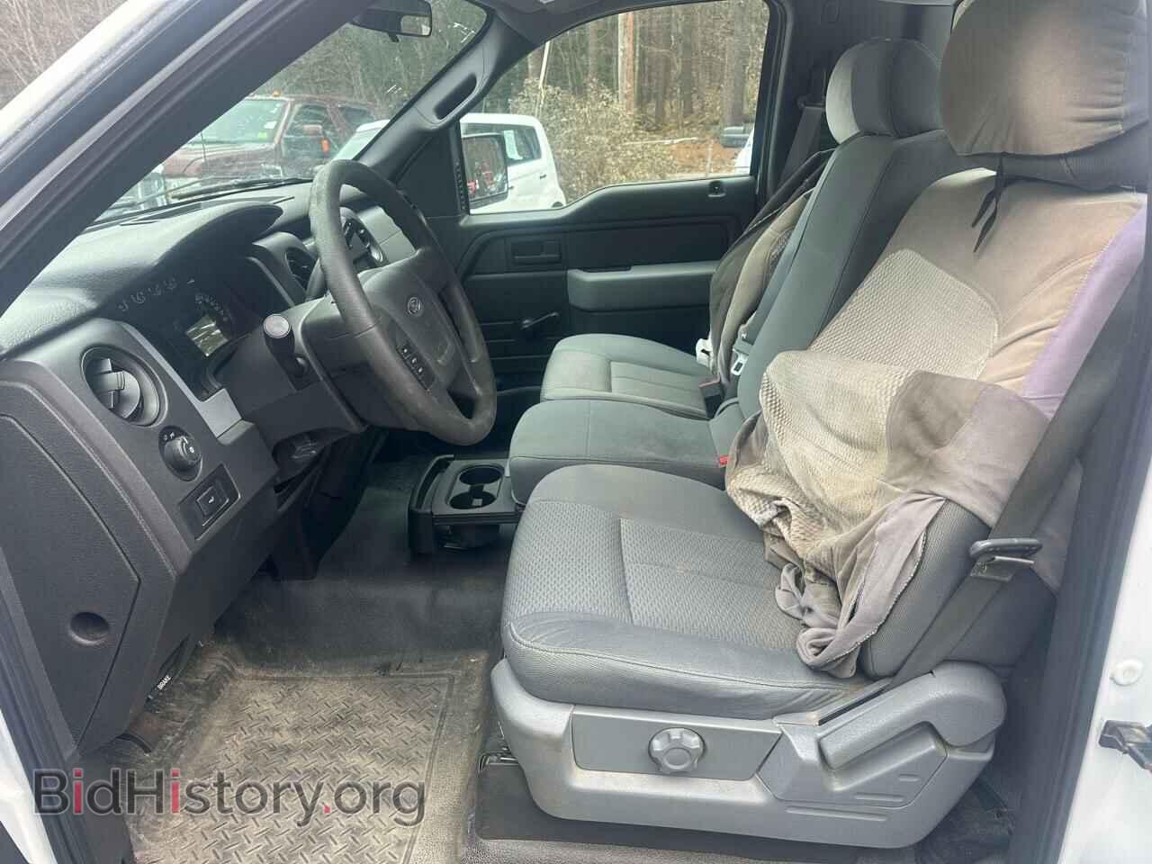 2011 FORD All Models - VIN: 1FTMF1CM1BKD82843 - Фото 6