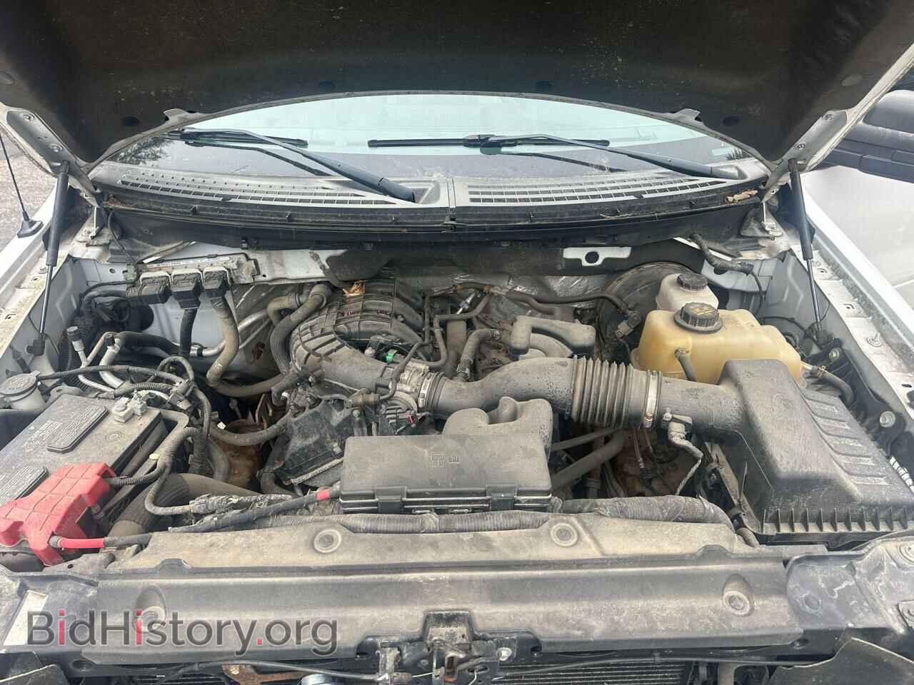 2011 FORD All Models - VIN: 1FTMF1CM1BKD82843 - Фото 7