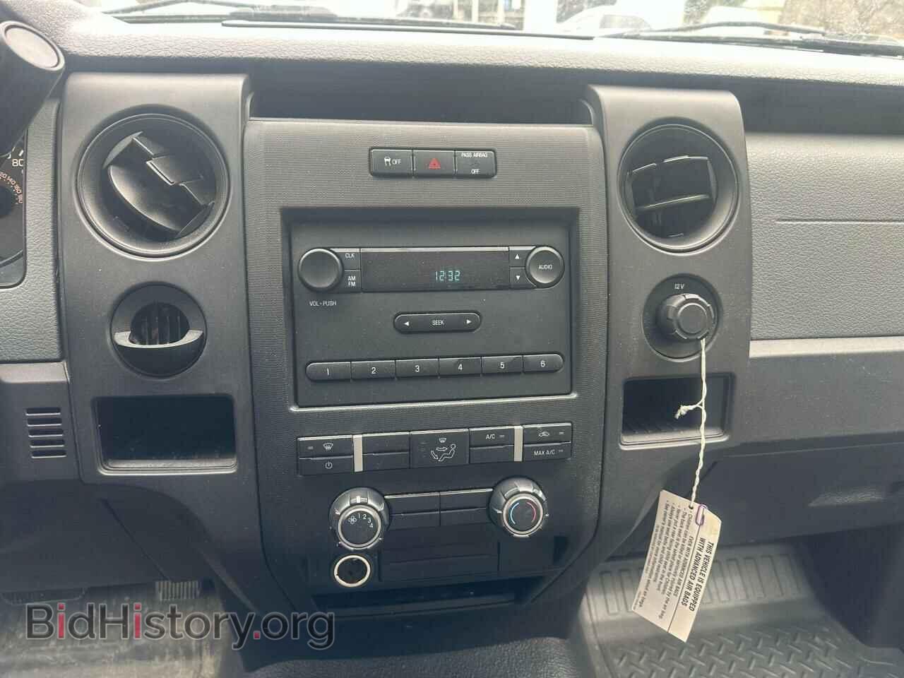 2011 FORD All Models - VIN: 1FTMF1CM1BKD82843 - Фото 9