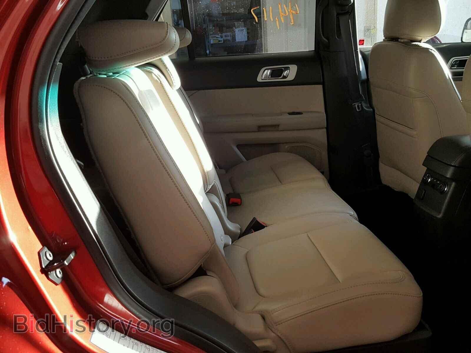 2015 FORD EXPLORER - VIN: 1FM5K7D81FGC53221 - Photo 6