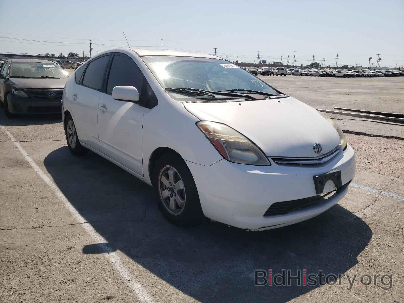 Photo JTDKB20U177630158 - TOYOTA PRIUS 2007