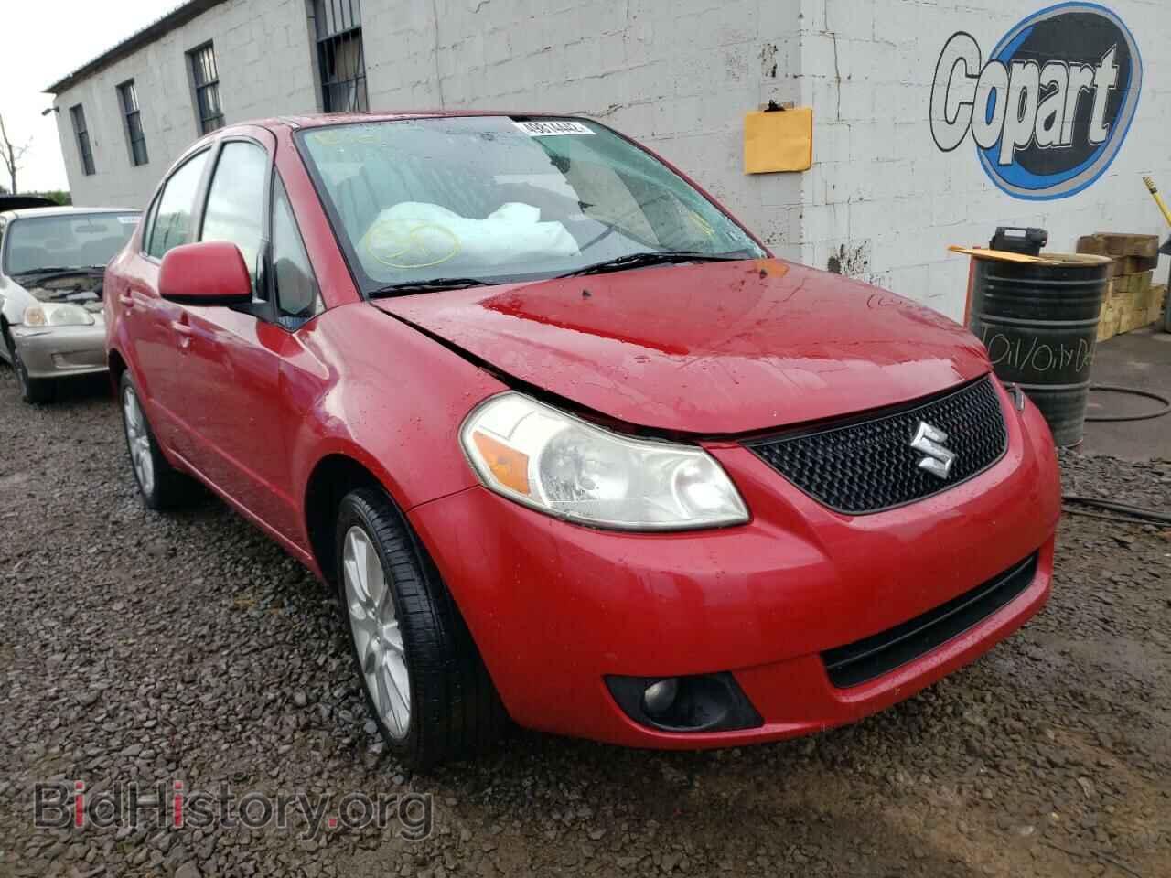 Photo JS2YC5A34C6300874 - SUZUKI SX4 2012
