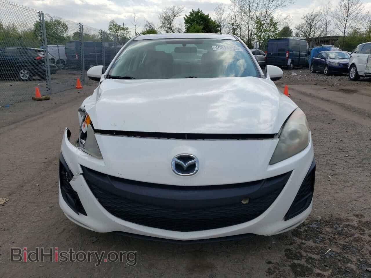 2011 MAZDA 3 - VIN: JM1BL1VG5B1377061 - Фото 5