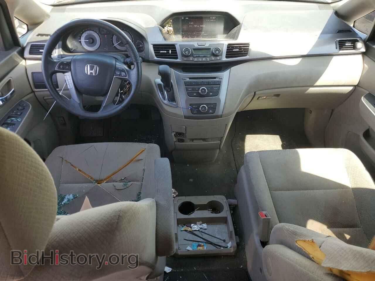 2014 HONDA All Models - VIN: 5FNRL5H28EB018143 - Фото 8