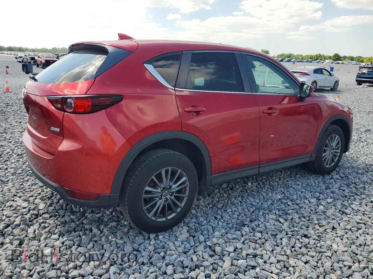 2017 MAZDA CX-5 - VIN: JM3KFBCL9H0166514 - Фото 3