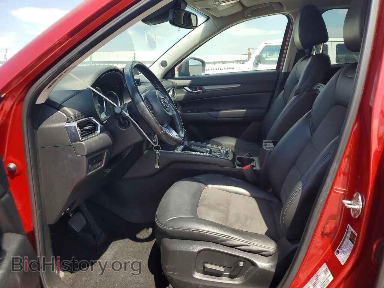 2017 MAZDA CX-5 - VIN: JM3KFBCL9H0166514 - Фото 7