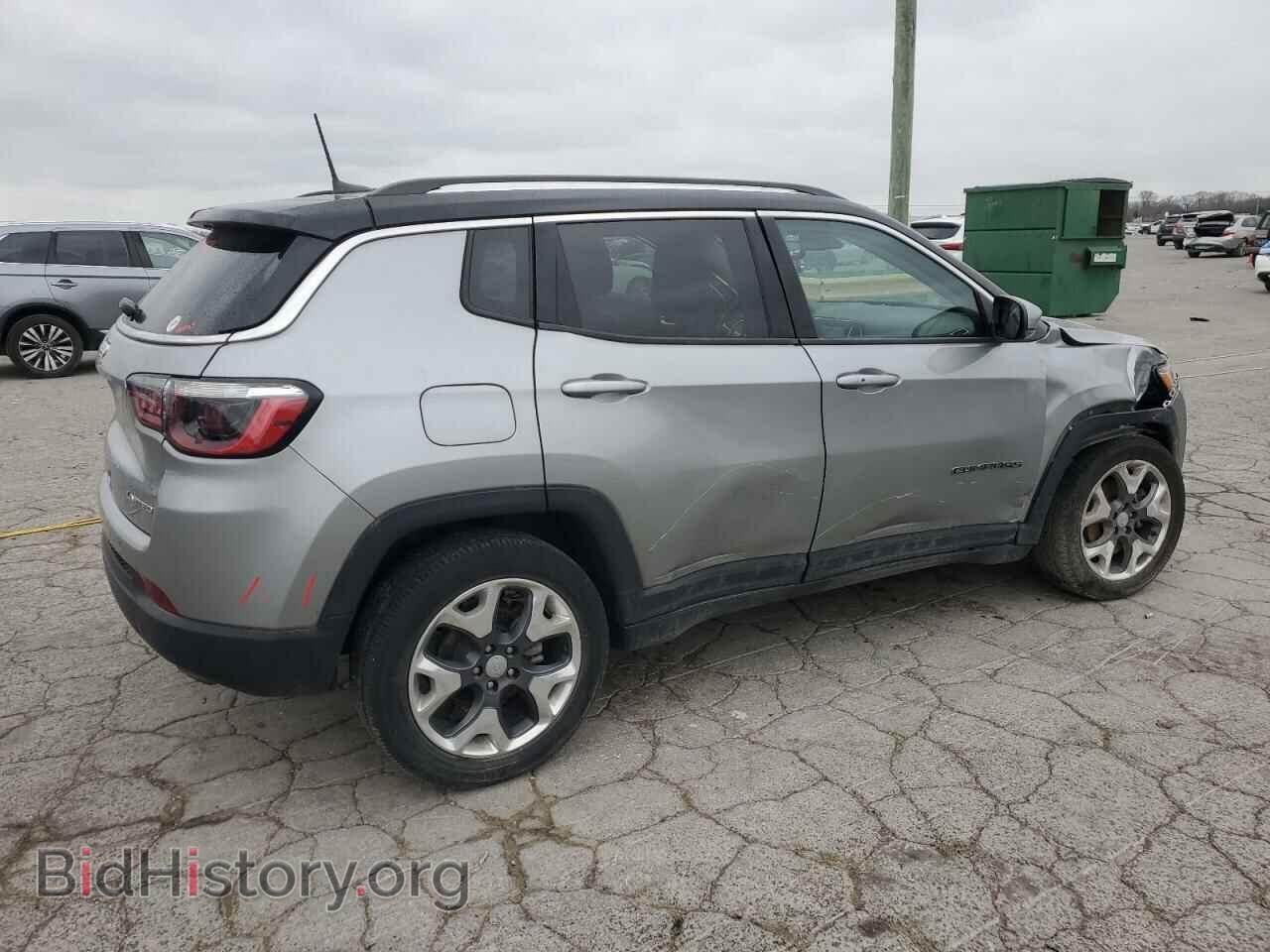 2021 JEEP COMPASS - VIN: 3C4NJDCB4MT508844 - Photo 3