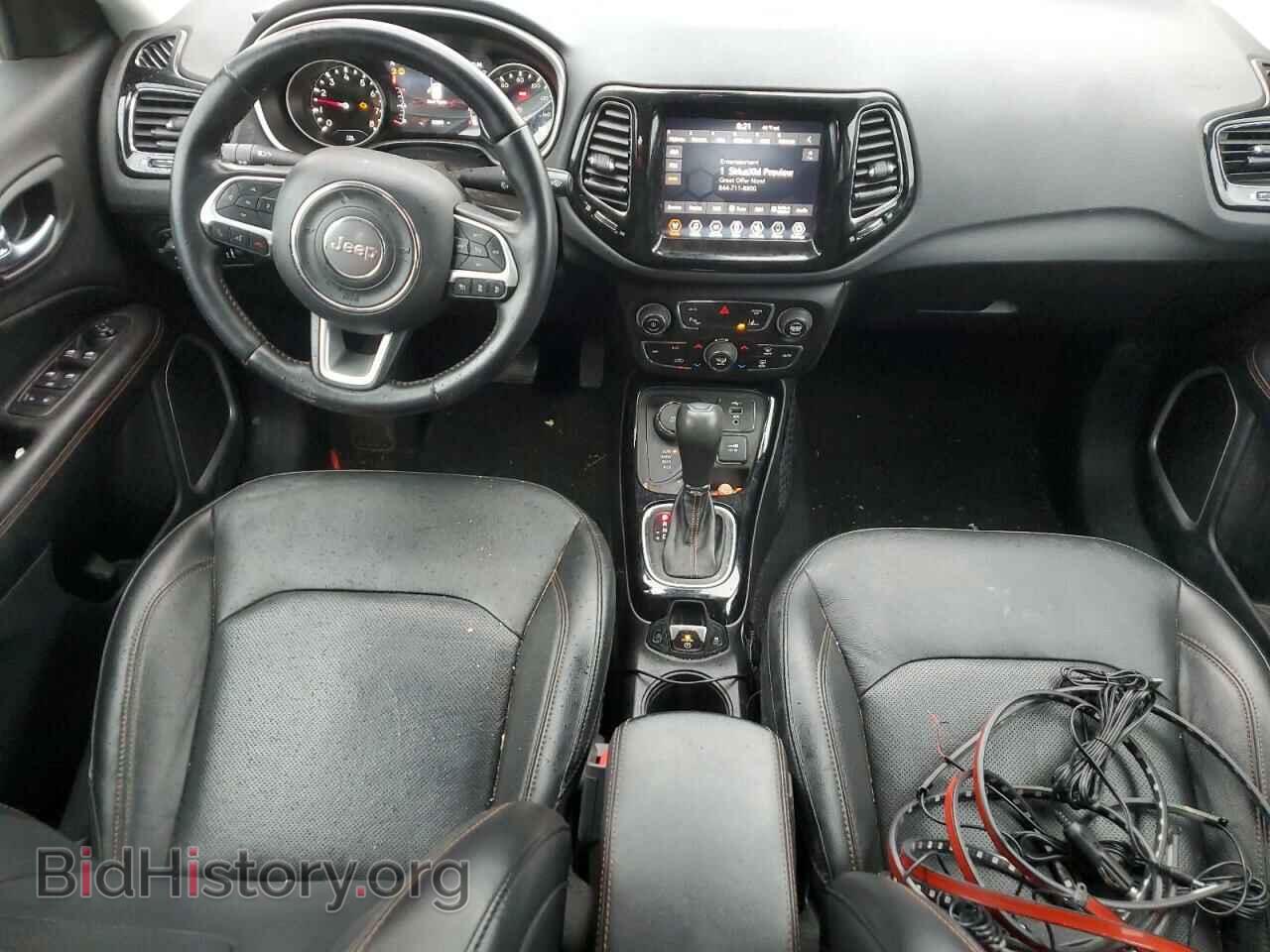2021 JEEP COMPASS - VIN: 3C4NJDCB4MT508844 - Photo 8