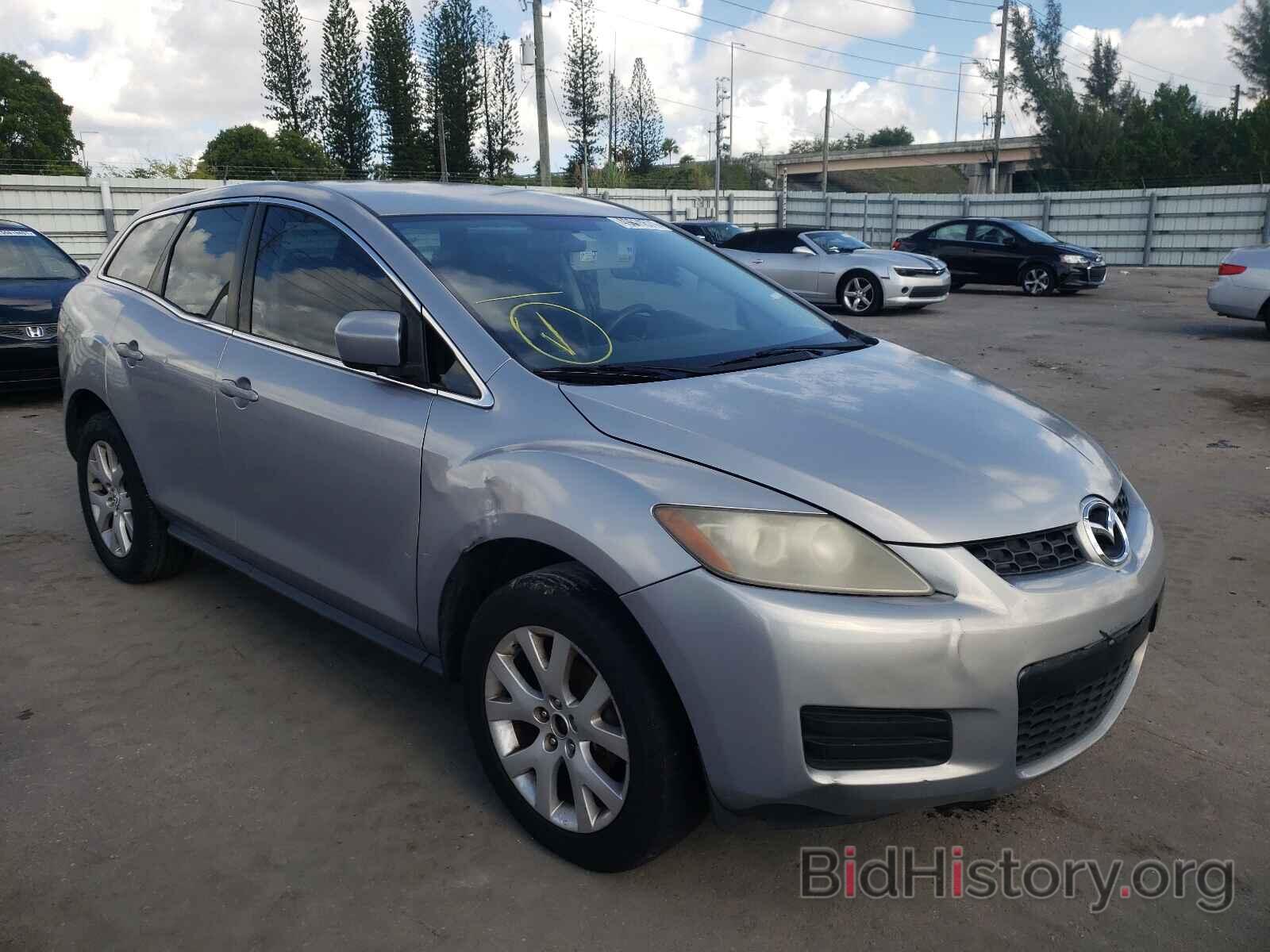 Photo JM3ER293880208375 - MAZDA CX-7 2008