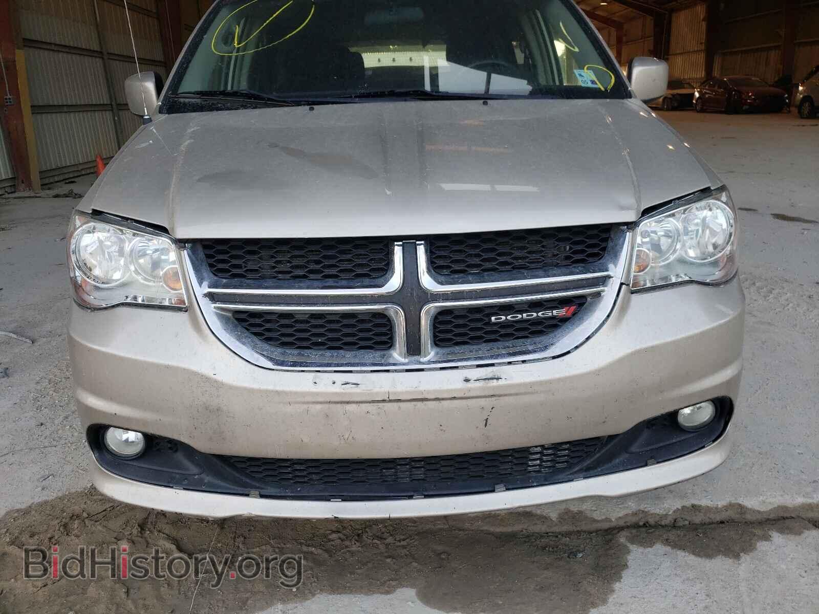 2012 DODGE CARAVAN - VIN: 2C4RDGDG2CR389665 - Фото 9