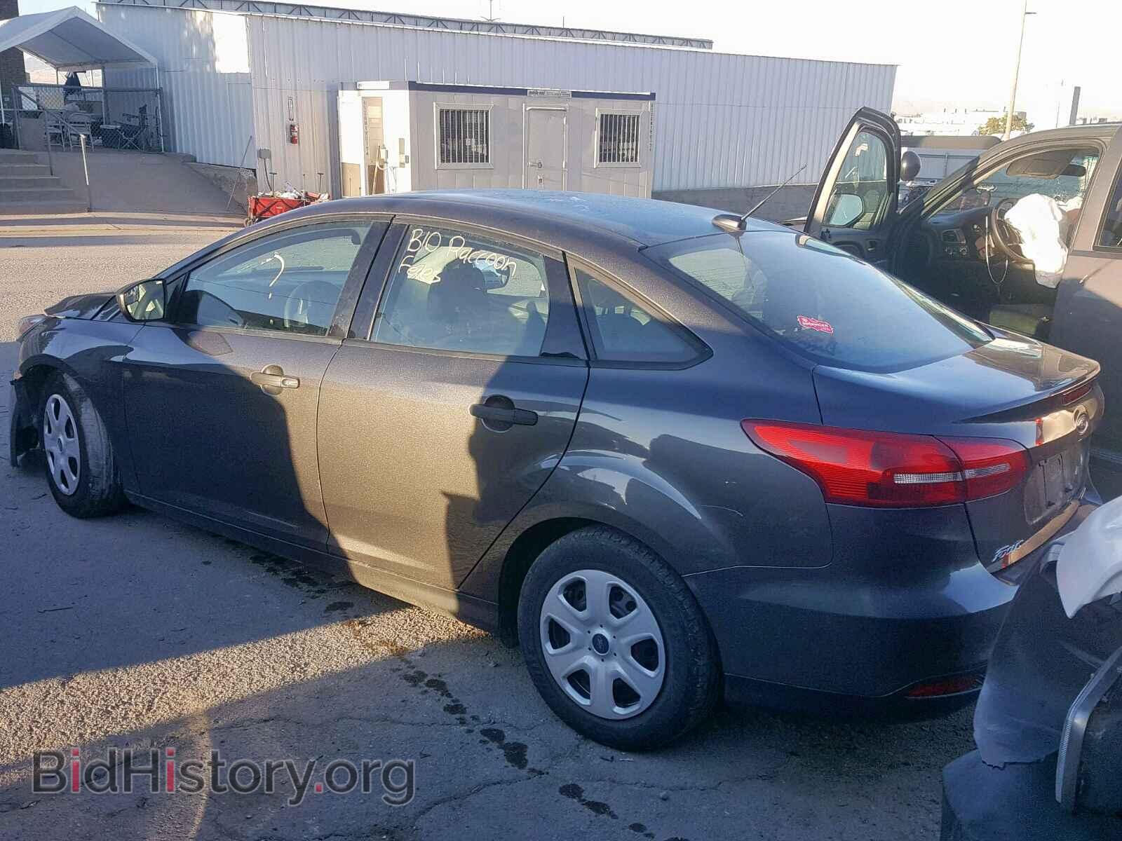 2015 FORD FOCUS - VIN: 1FADP3E29FL368506 - Фото 3