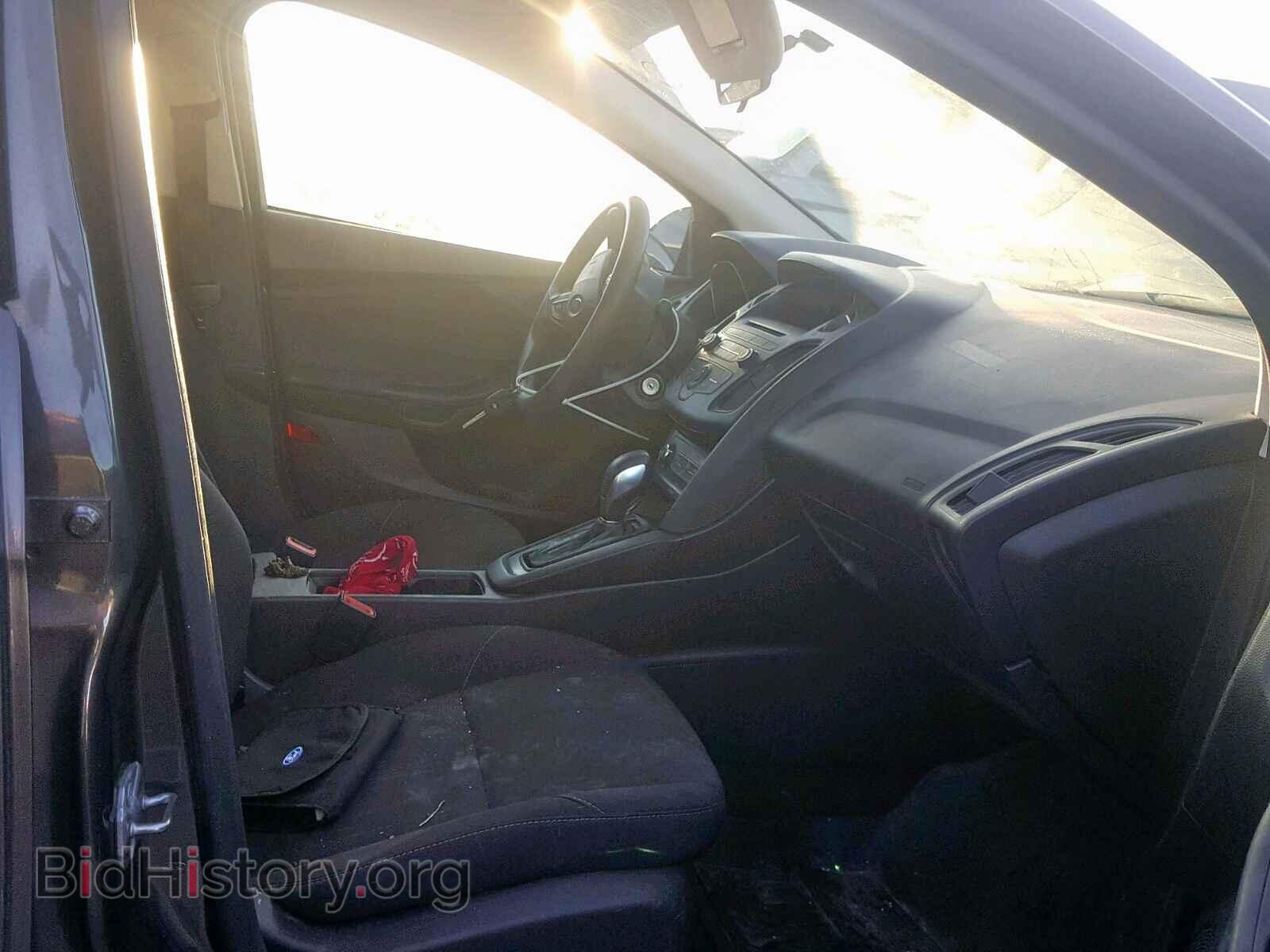 2015 FORD FOCUS - VIN: 1FADP3E29FL368506 - Фото 5