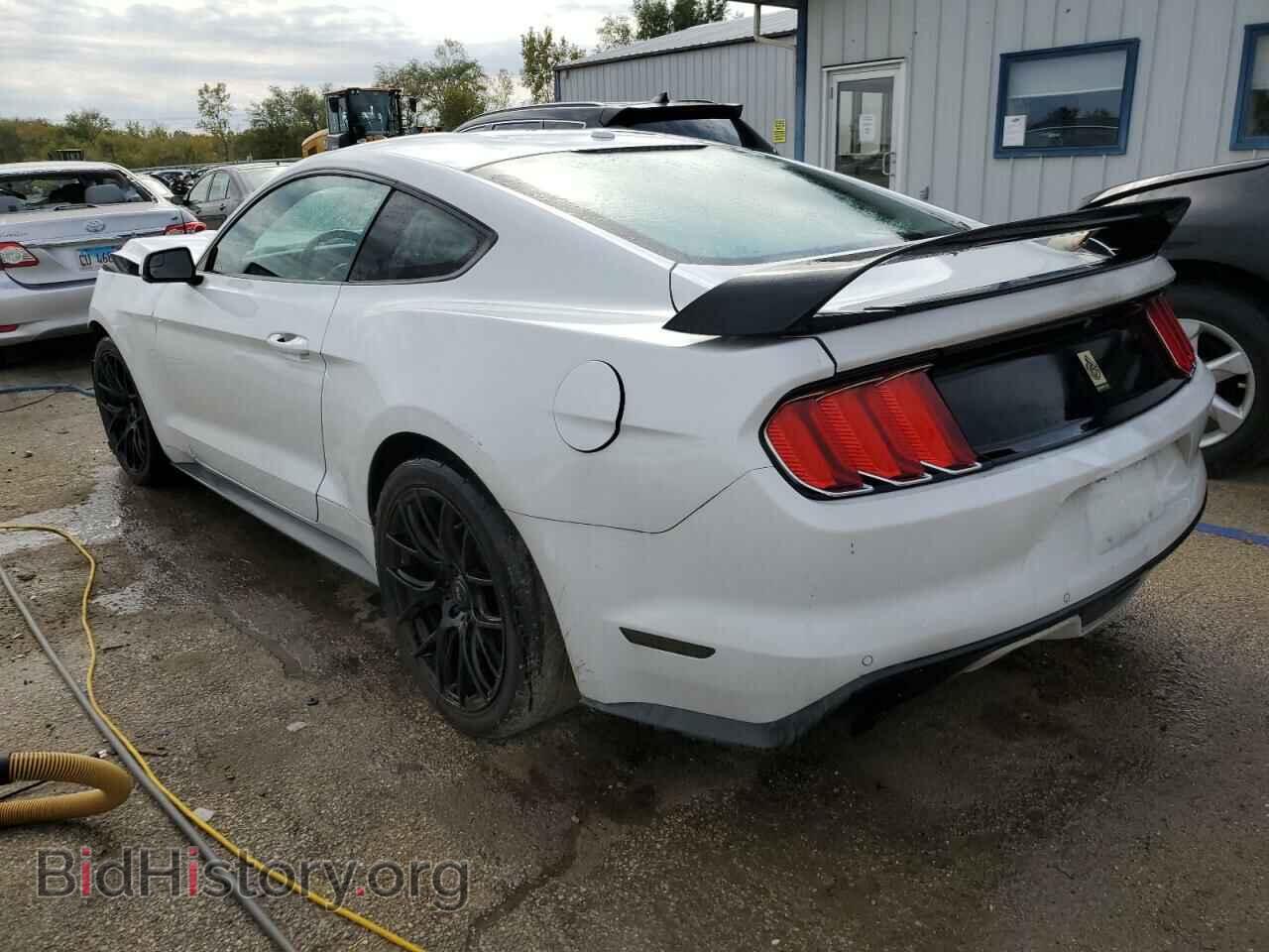 2015 FORD ALL Models - VIN: 1FA6P8TH4F5374781 - Фото 2
