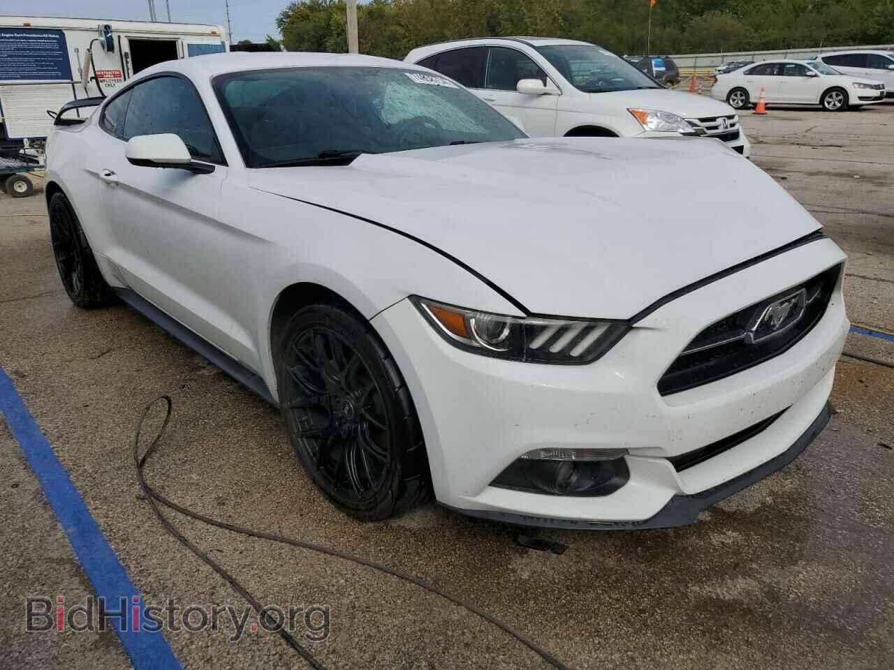 2015 FORD ALL Models - VIN: 1FA6P8TH4F5374781 - Фото 4
