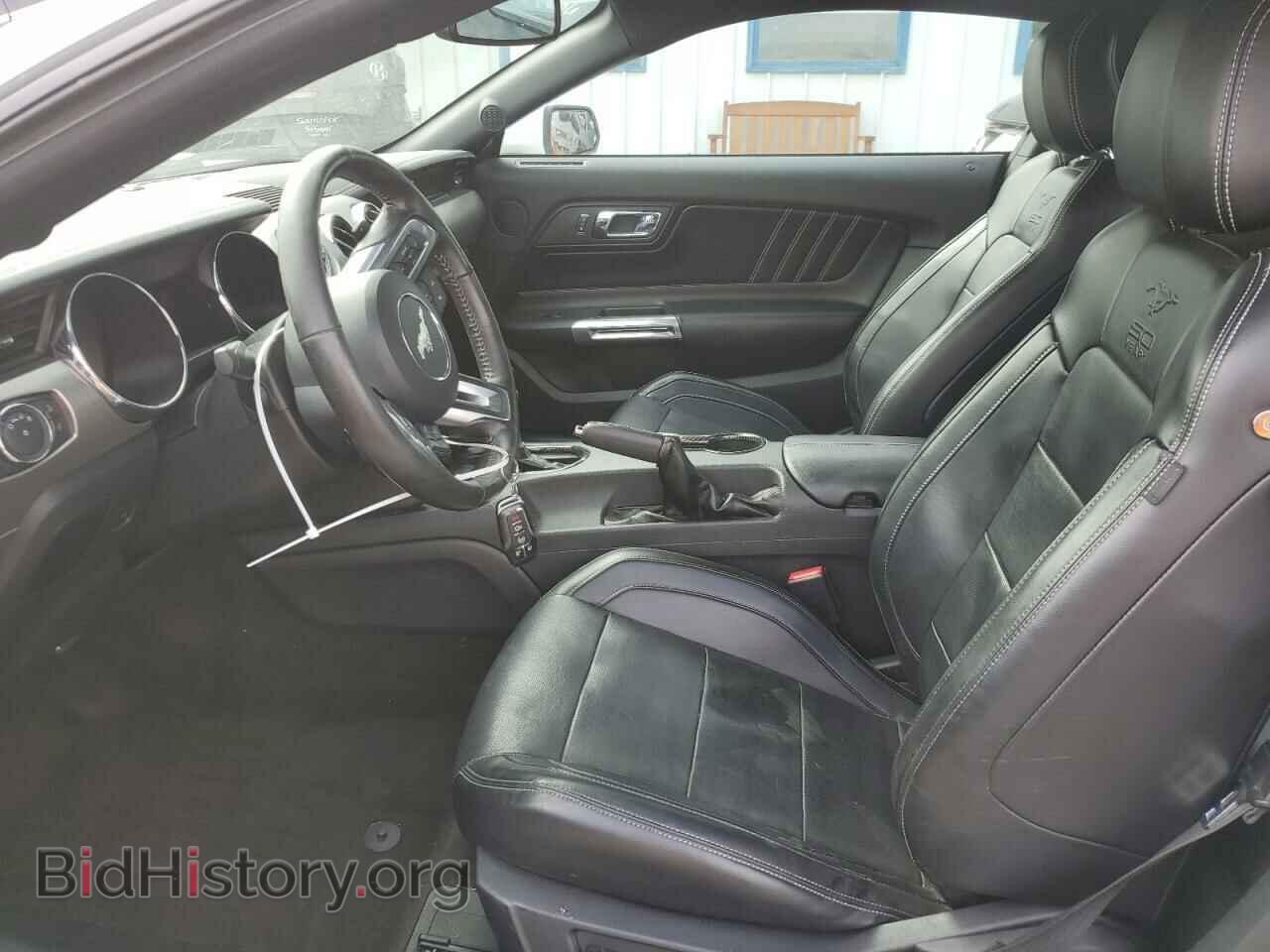 2015 FORD ALL Models - VIN: 1FA6P8TH4F5374781 - Фото 7