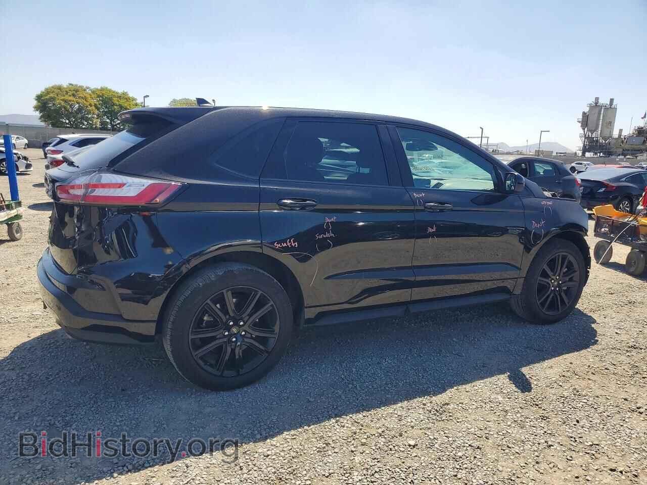 2021 FORD EDGE - VIN: 2FMPK4J92MBA60021 - Photo 3