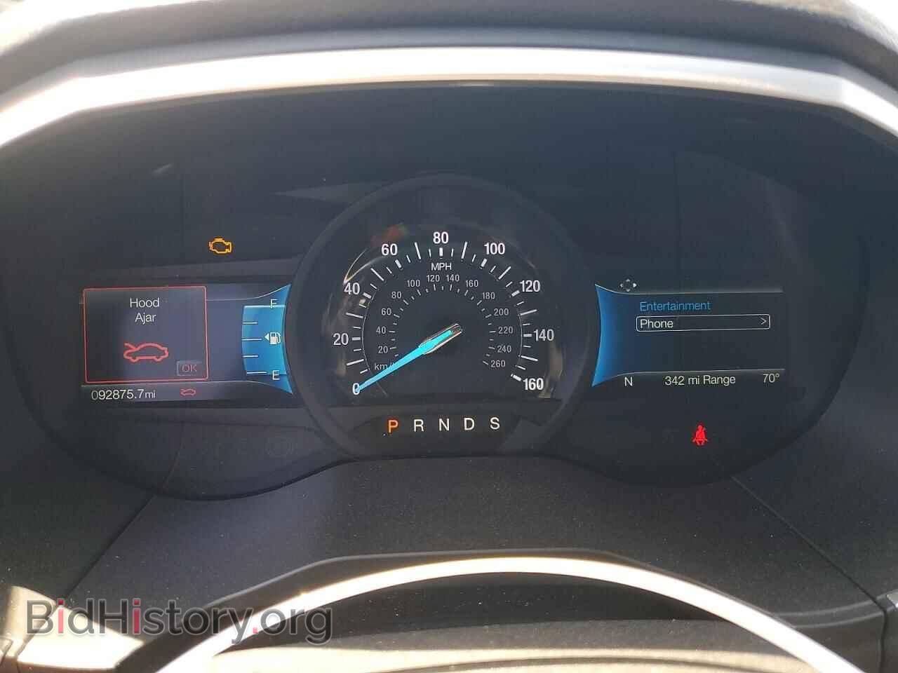 2021 FORD EDGE - VIN: 2FMPK4J92MBA60021 - Photo 9
