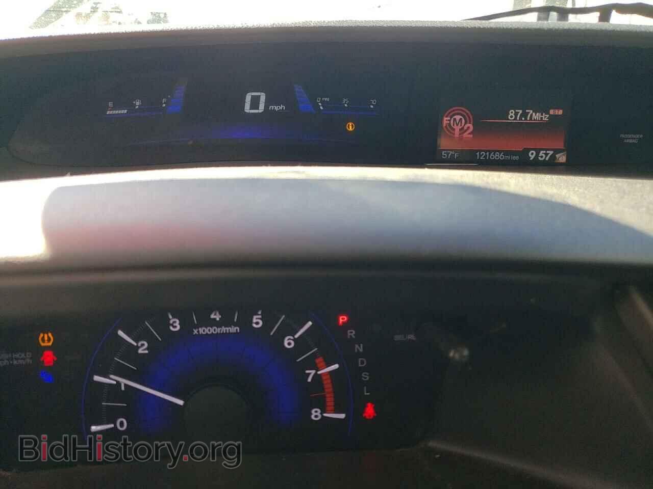 2014 HONDA CIVIC - VIN: 19XFB2F56EE081412 - Фото 9
