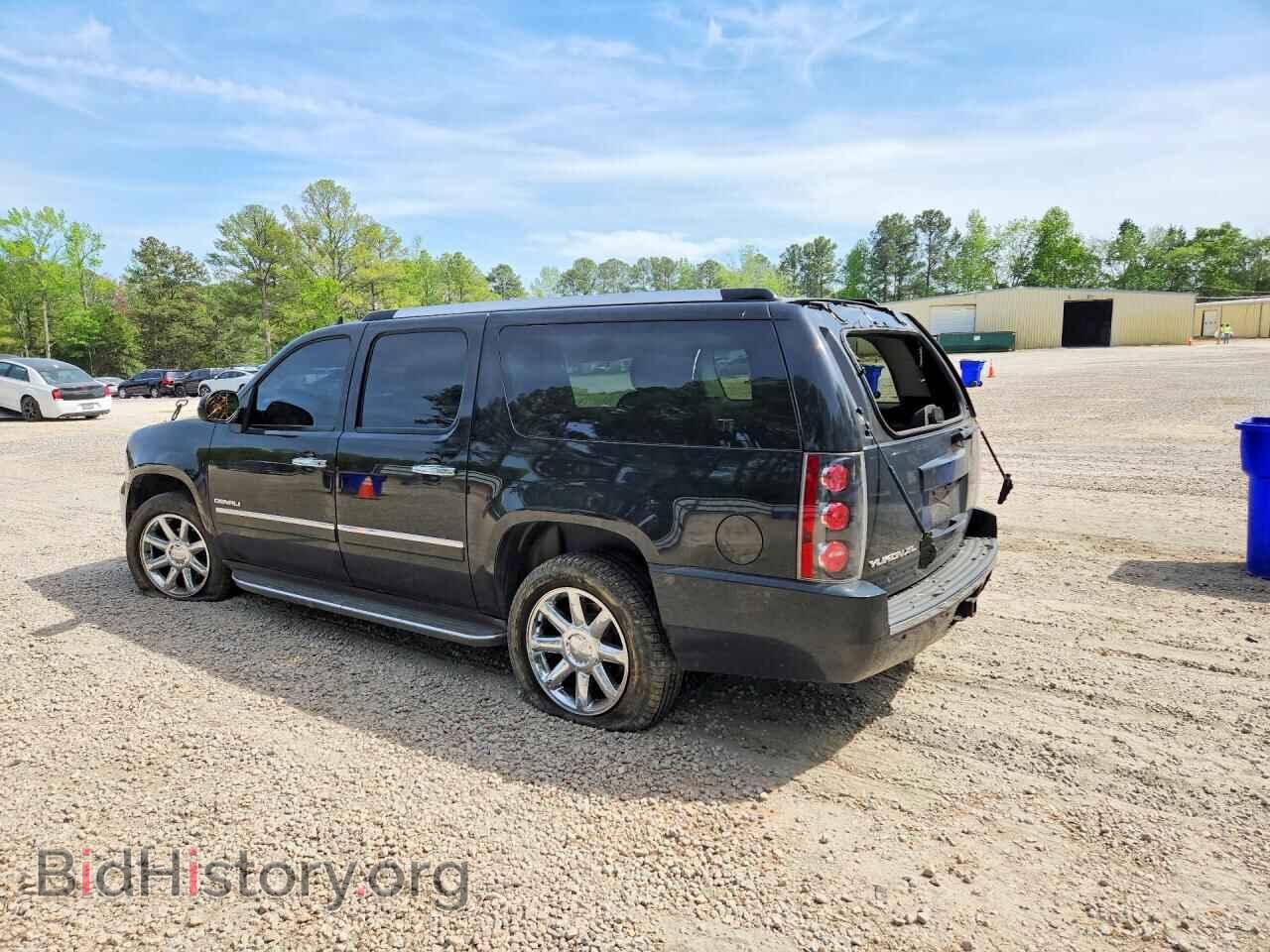 2012 GMC YUKON - VIN: 1GKS2MEF8CR210101 - Photo 2