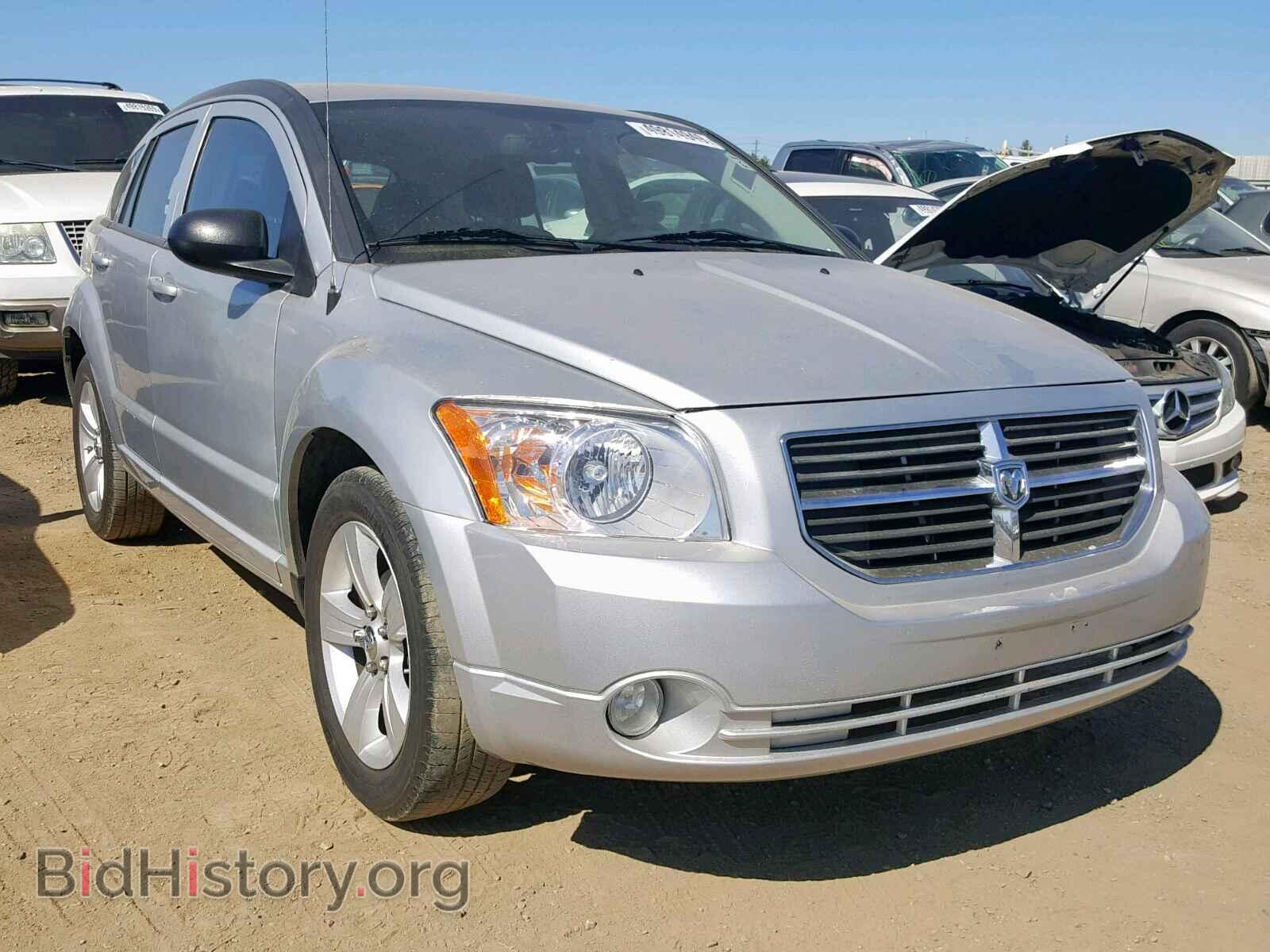 Photo 1B3CB3HA8BD254347 - DODGE CALIBER 2011