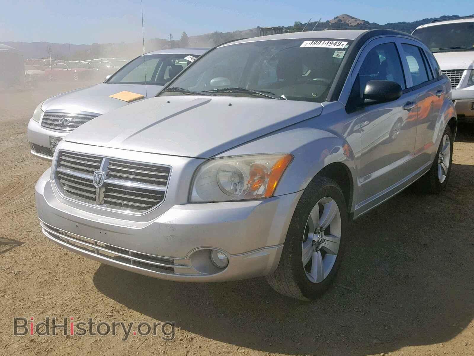 2011 DODGE CALIBER - VIN: 1B3CB3HA8BD254347 - Photo 2