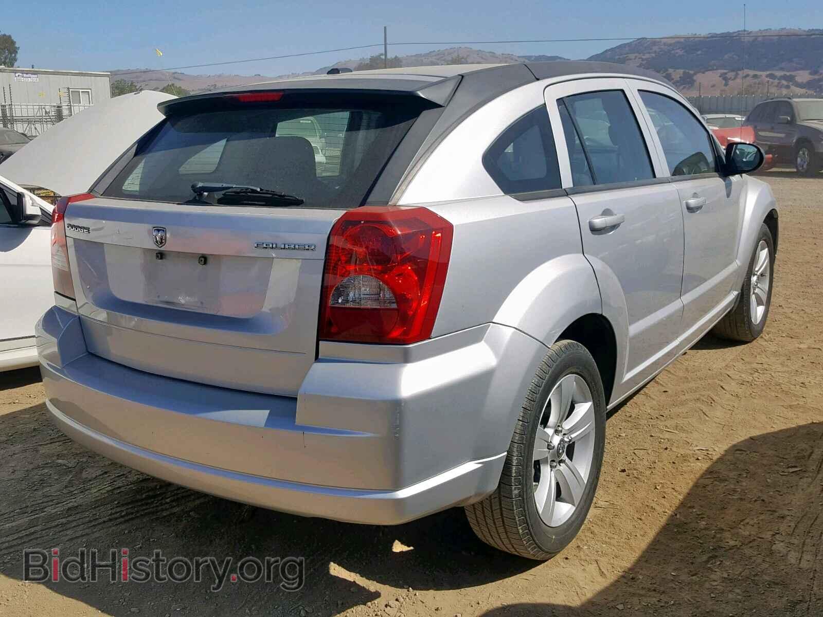 2011 DODGE CALIBER - VIN: 1B3CB3HA8BD254347 - Photo 4