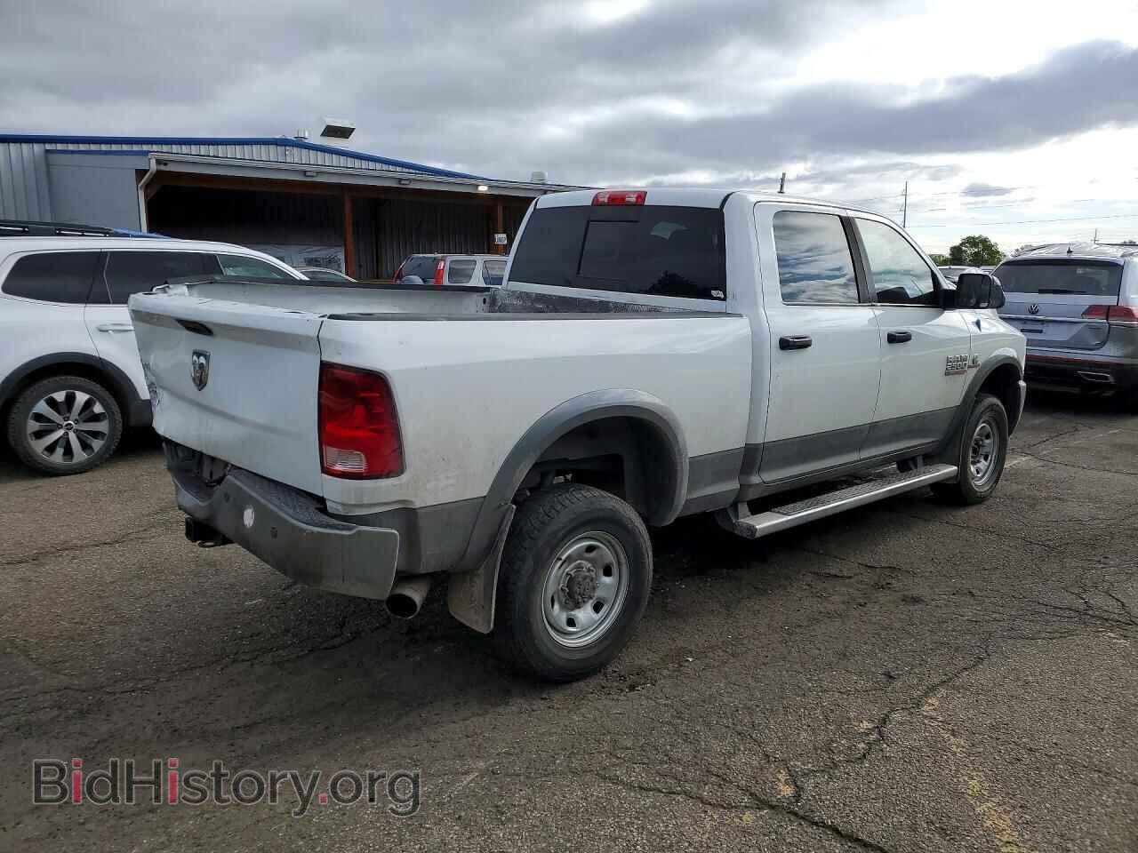 2013 RAM 2500 - VIN: 3C6UR5DL7DG571003 - Фото 3