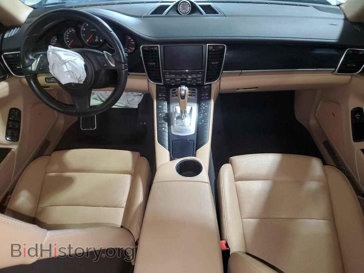 2016 PORSCHE PANAMERA - VIN: WP0AA2A73GL002844 - Фото 8