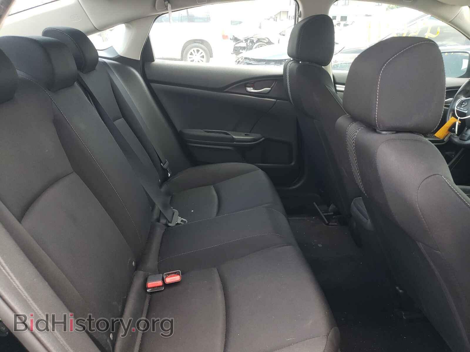 2017 HONDA CIVIC - VIN: 19XFC2F57HE061977 - Фото 6