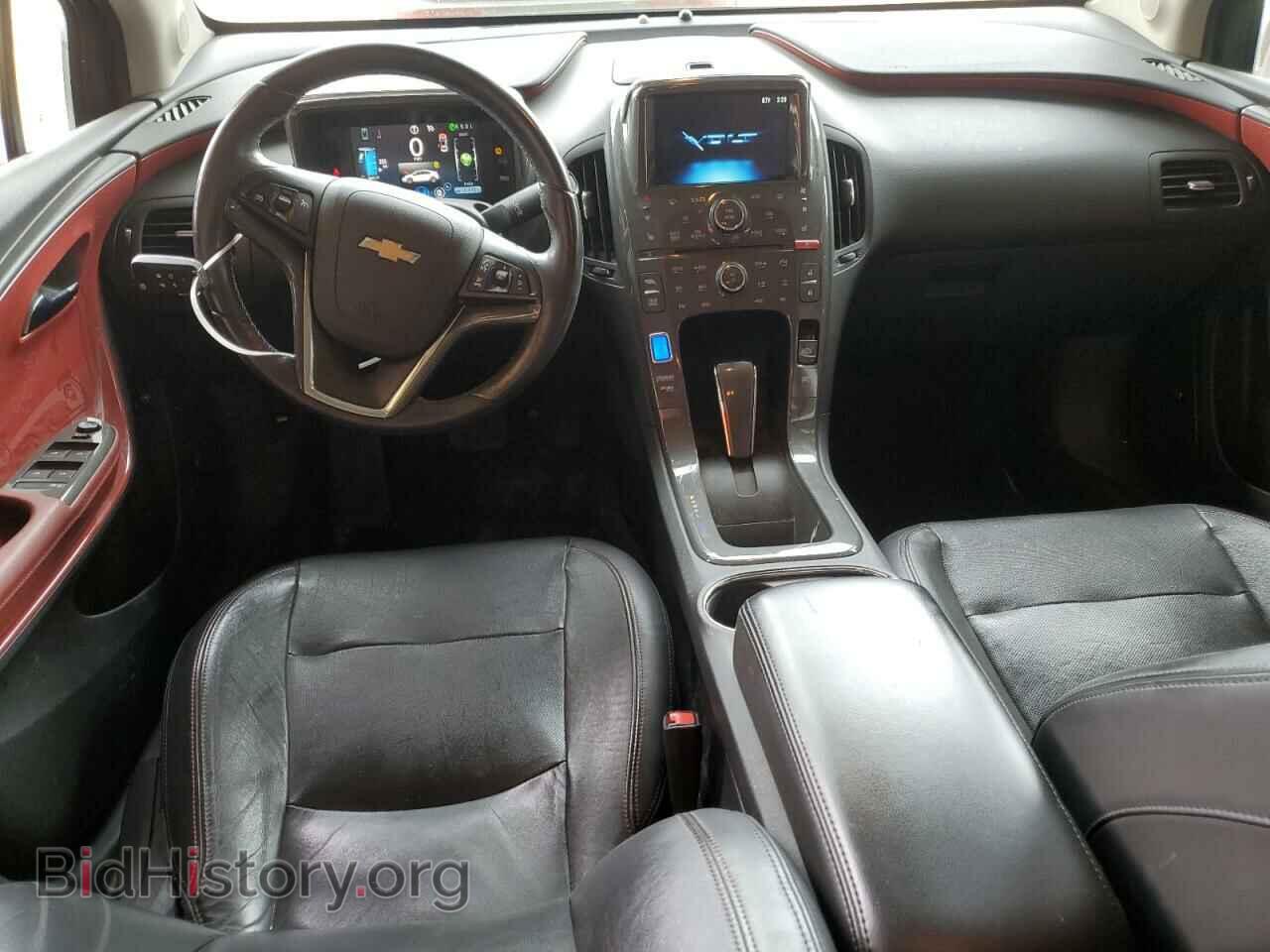 2012 CHEVROLET VOLT - VIN: 1G1RD6E48CU102467 - Фото 8