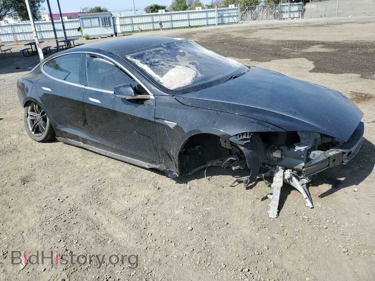 2015 TESLA MODEL S - VIN: 5YJSA1E13FF118132 - Фото 4