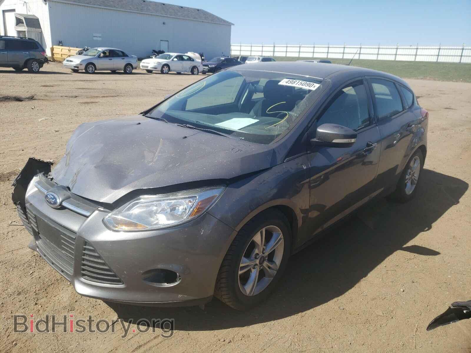 2014 FORD FOCUS - VIN: 1FADP3K22EL167842 - Photo 2