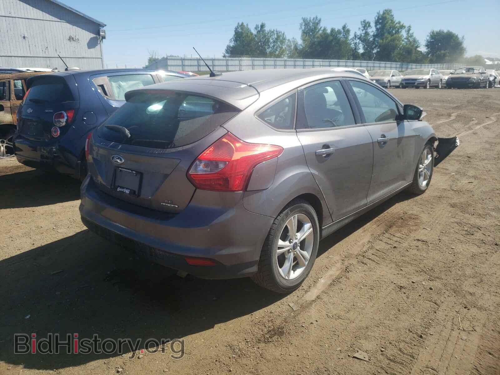 2014 FORD FOCUS - VIN: 1FADP3K22EL167842 - Photo 4