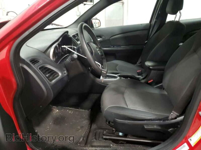 2013 Dodge AVENGER (VIN 1C3CDZAB1DN518475) — photo 7 of 12