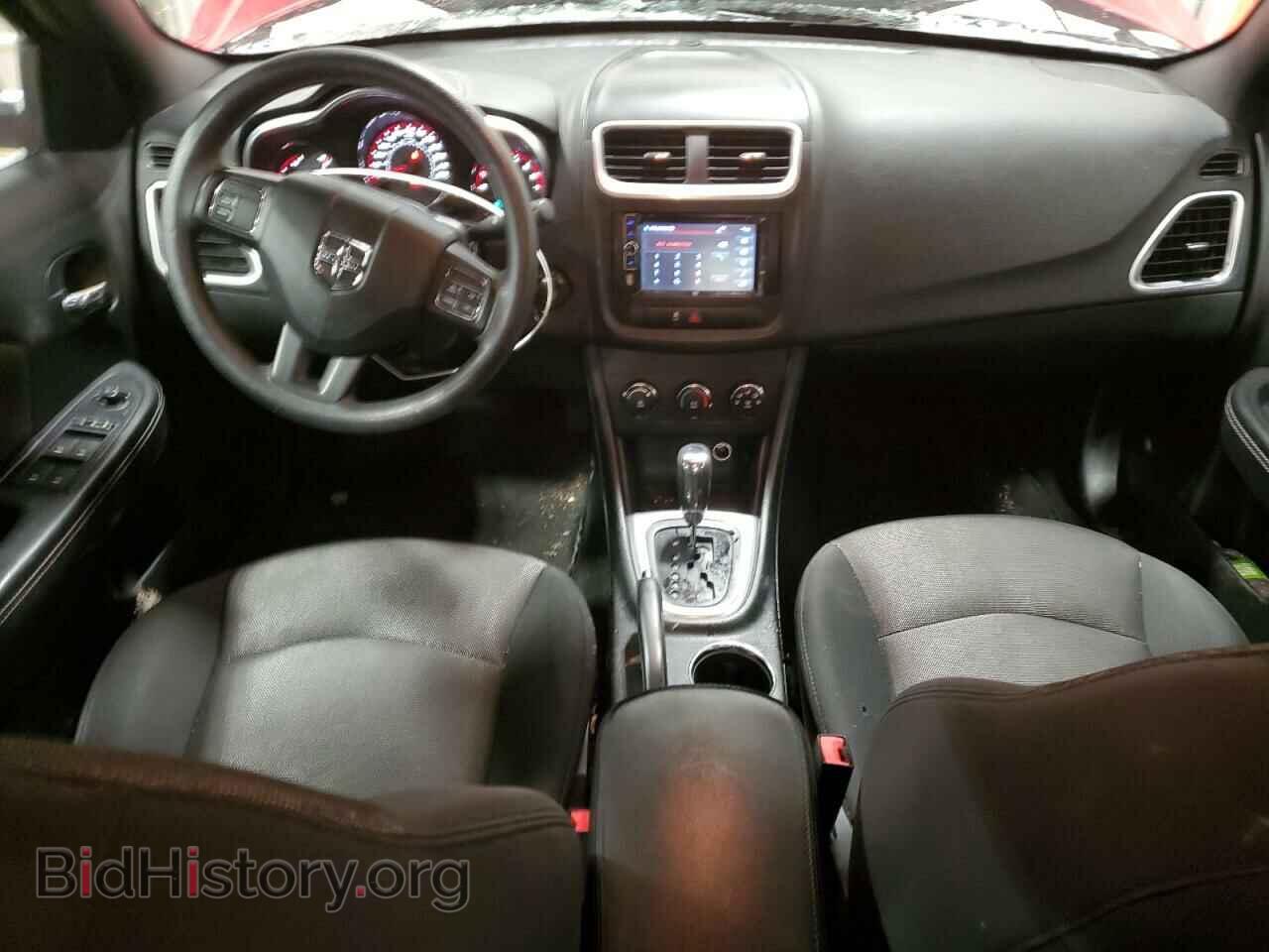 2013 DODGE AVENGER - VIN: 1C3CDZAB1DN518475 - Photo 8