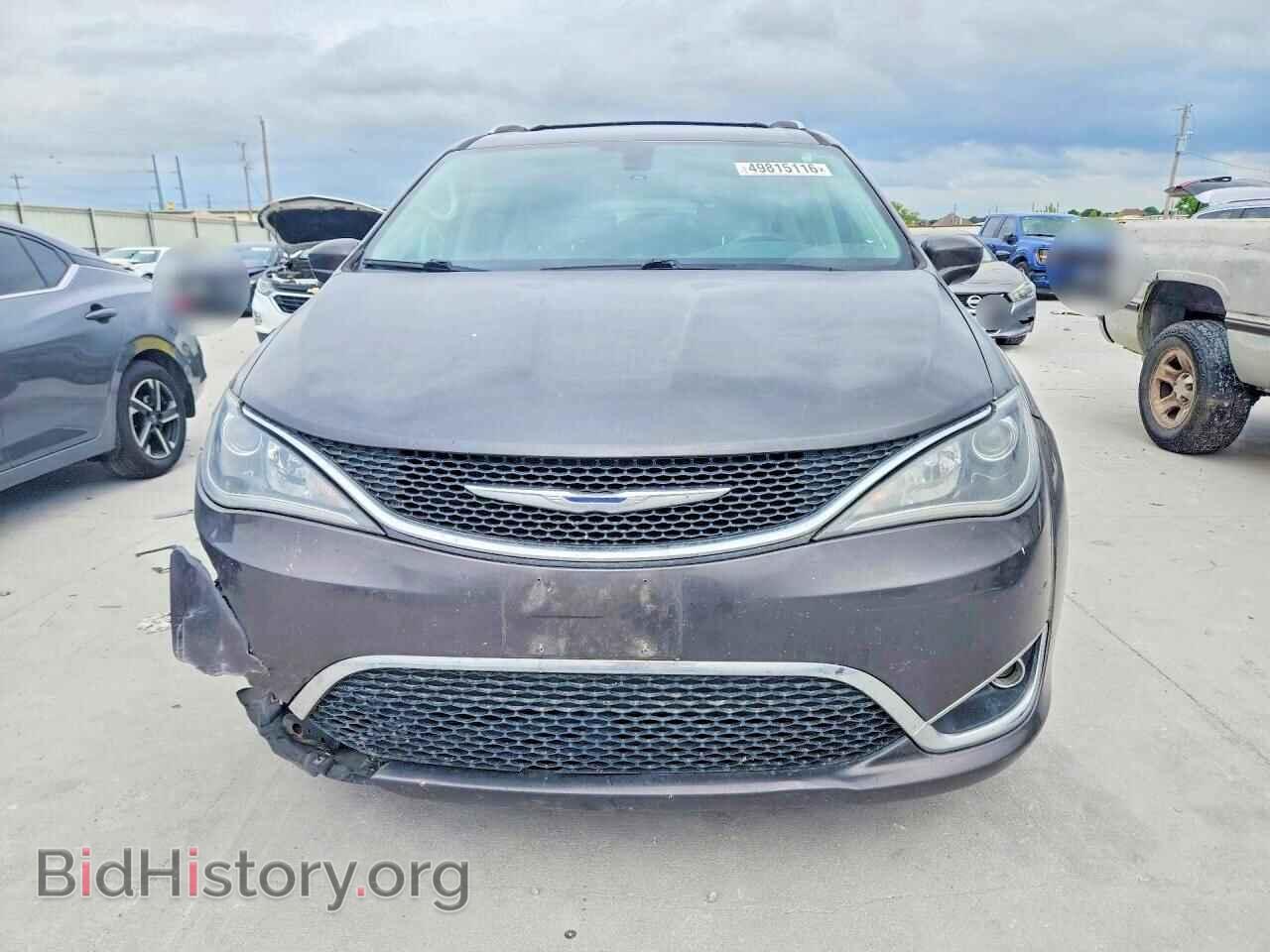 2018 CHRYSLER PACIFICA - VIN: 2C4RC1EG5JR108499 - Фото 5
