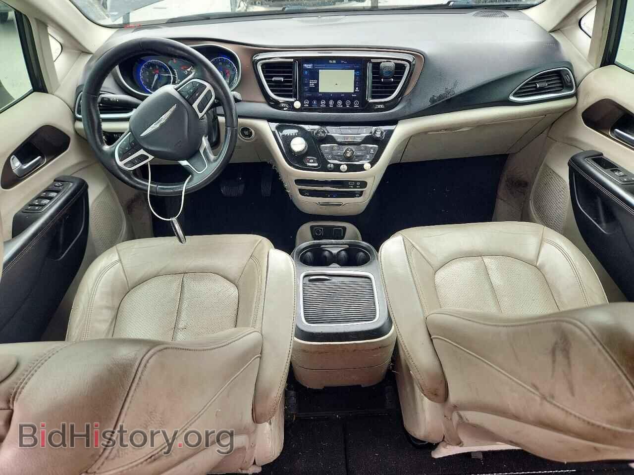 2018 CHRYSLER PACIFICA - VIN: 2C4RC1EG5JR108499 - Фото 8