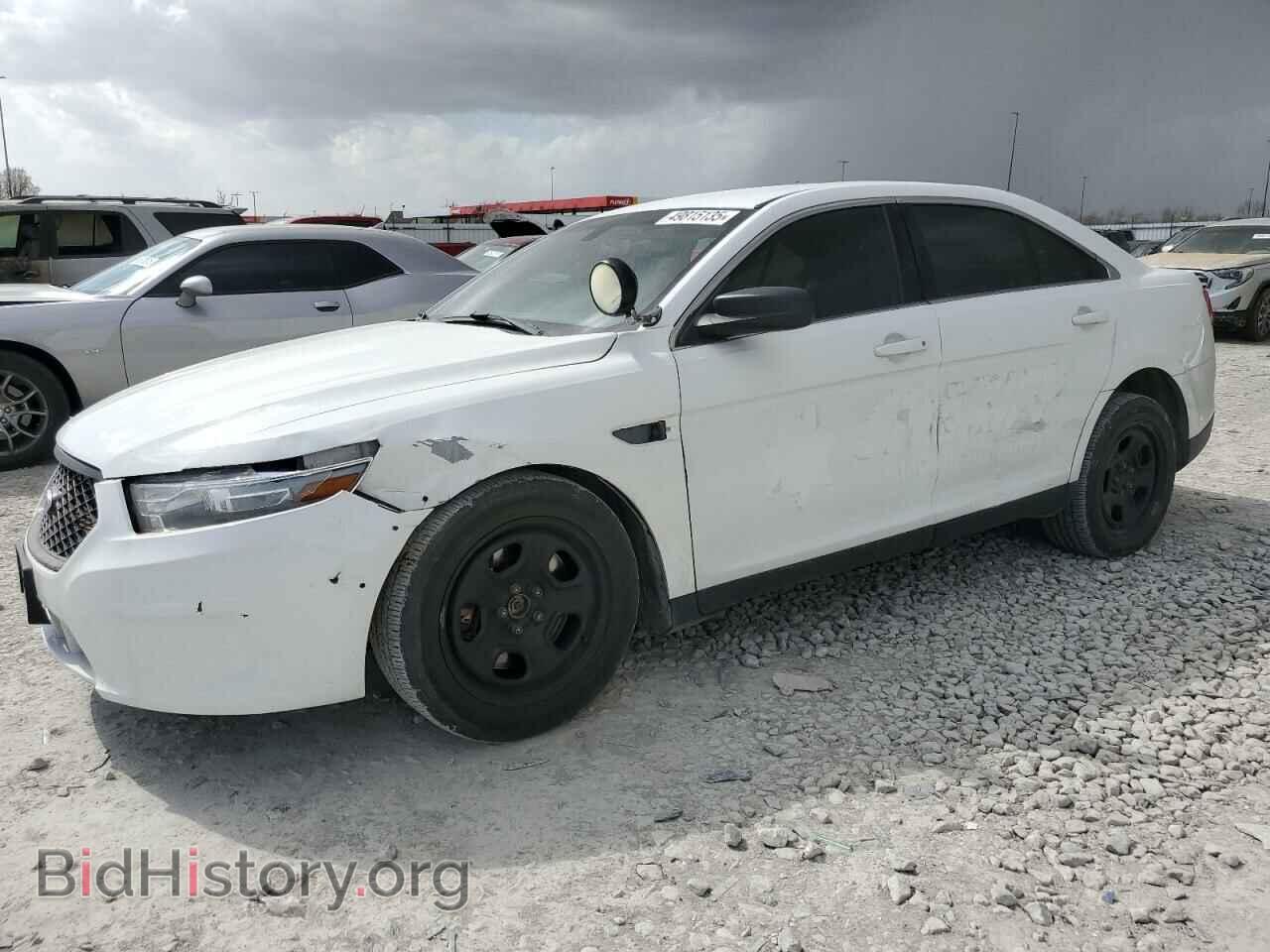 Photo 1FAHP2MK8EG182928 - FORD TAURUS 2014