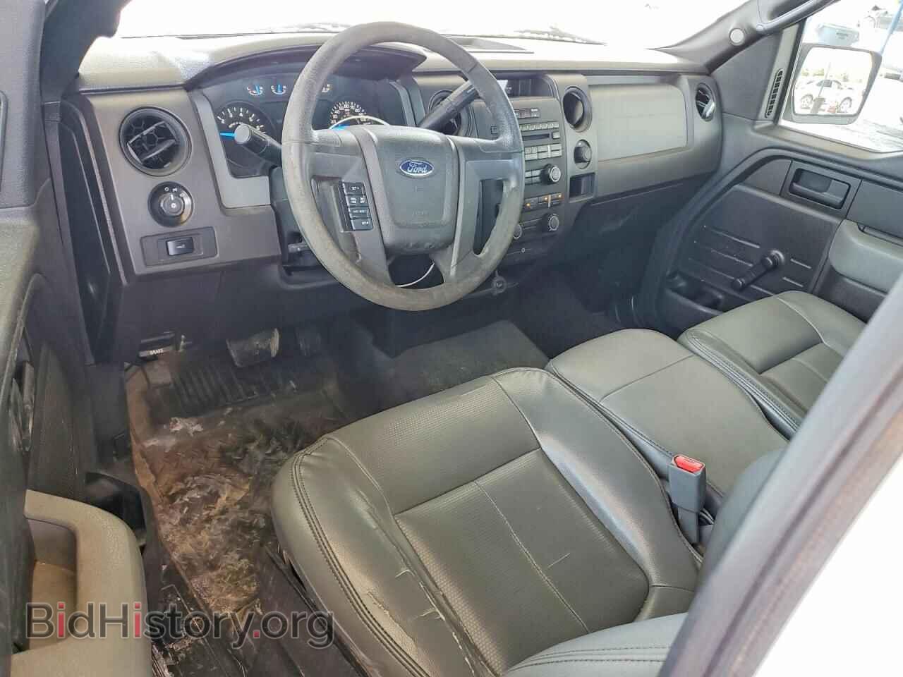 2013 FORD F150 - VIN: 1FTMF1CM8DKD45436 - Фото 8
