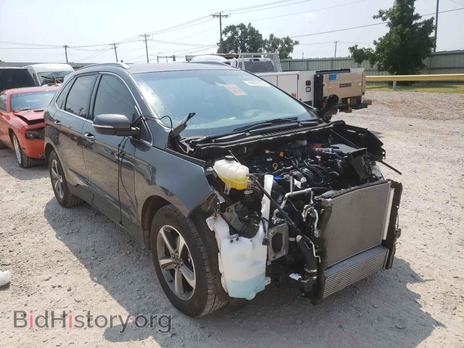 Фотография 2FMPK3J96LBA11297 - FORD EDGE 2020