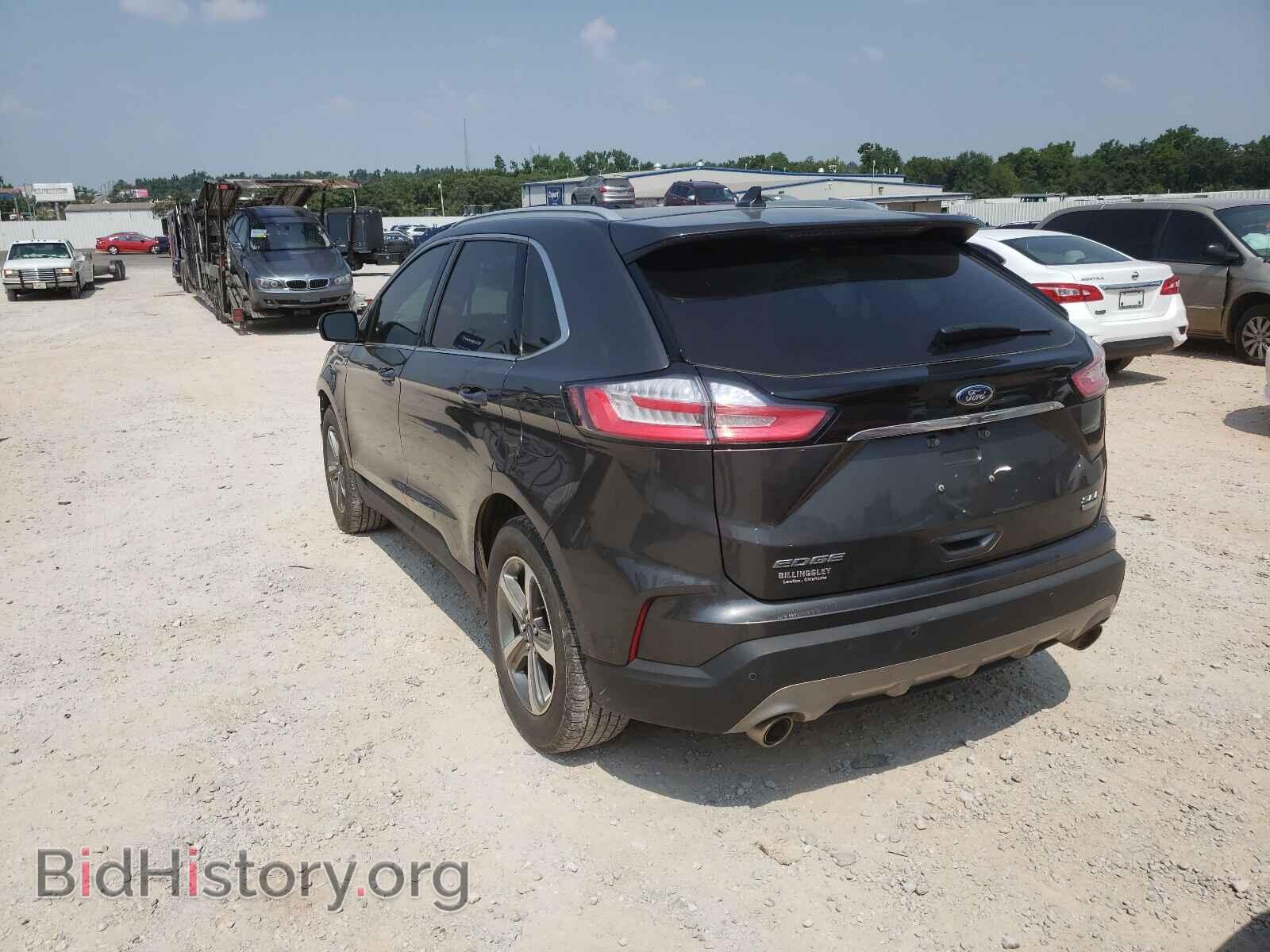 2020 FORD EDGE - VIN: 2FMPK3J96LBA11297 - Фото 3