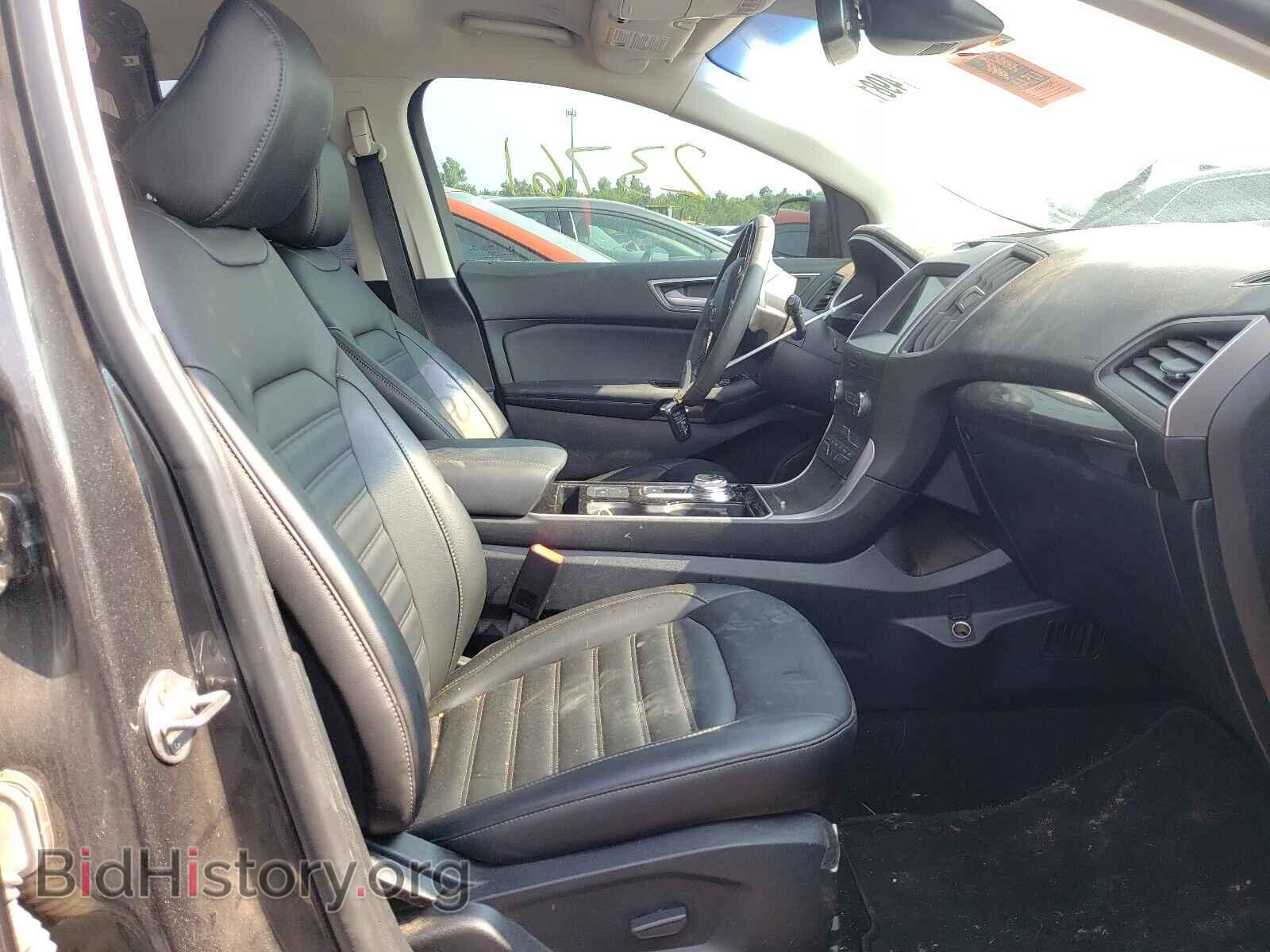 2020 FORD EDGE - VIN: 2FMPK3J96LBA11297 - Фото 5