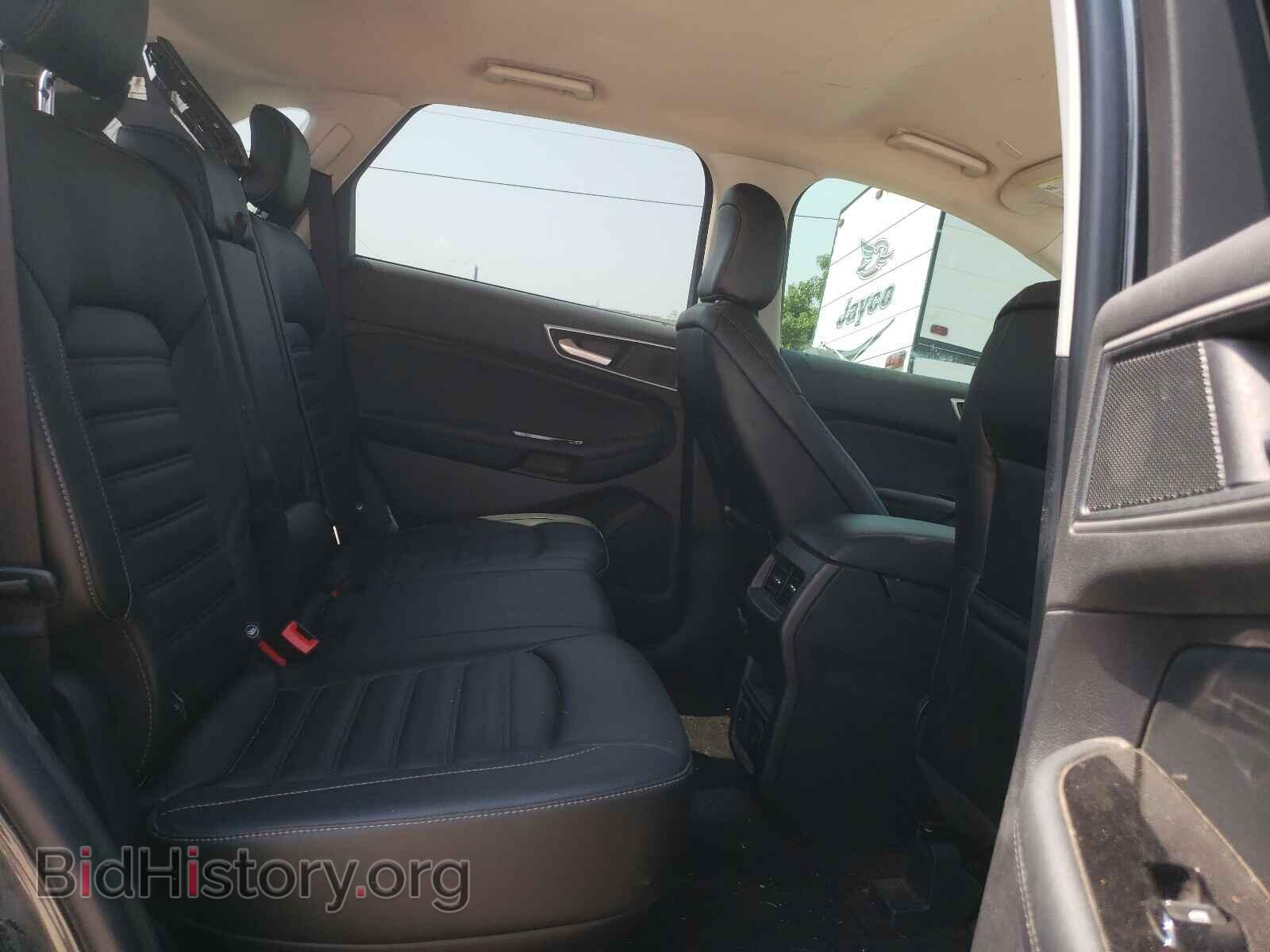 2020 FORD EDGE - VIN: 2FMPK3J96LBA11297 - Фото 6