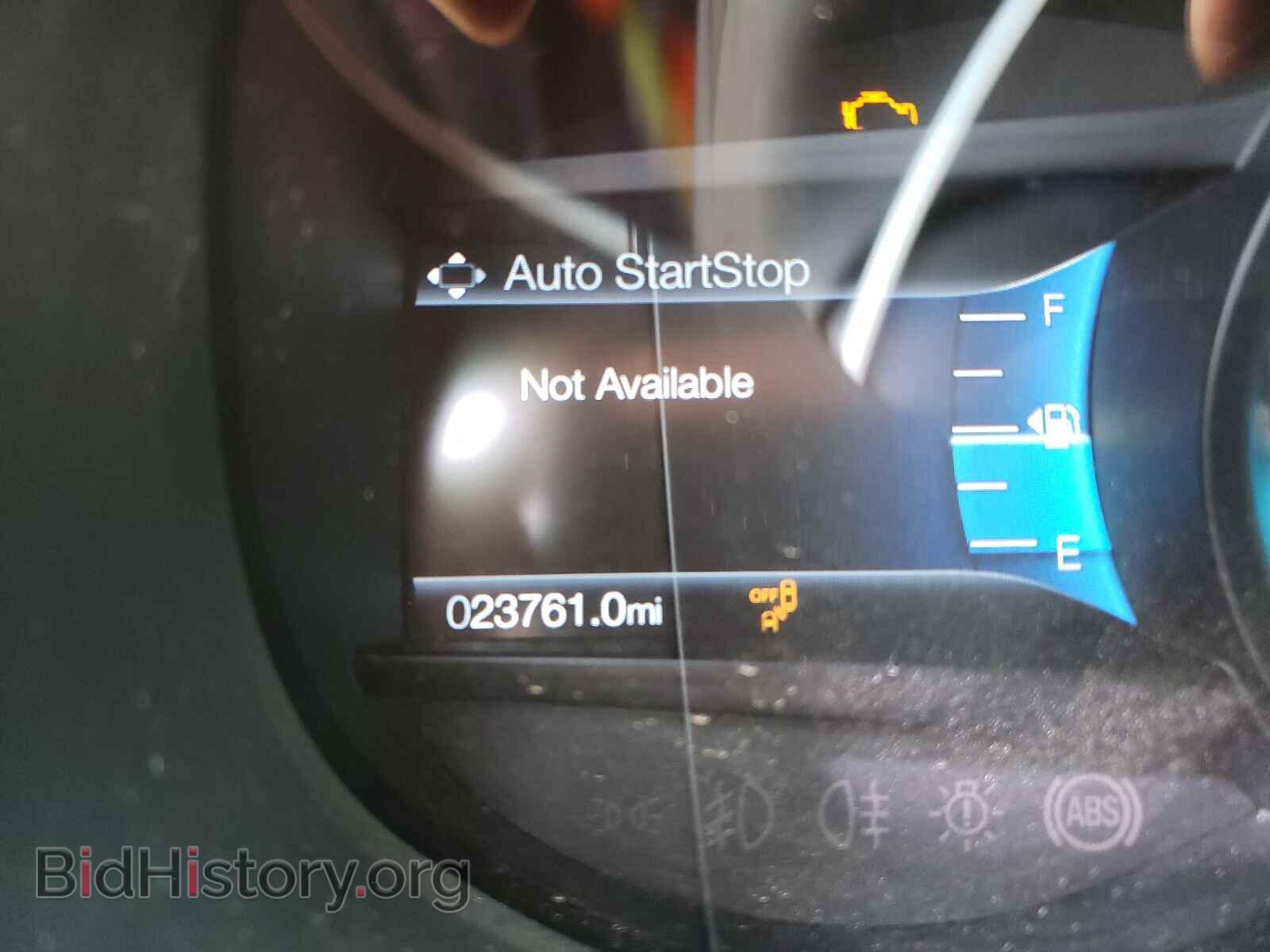 2020 FORD EDGE - VIN: 2FMPK3J96LBA11297 - Фото 8