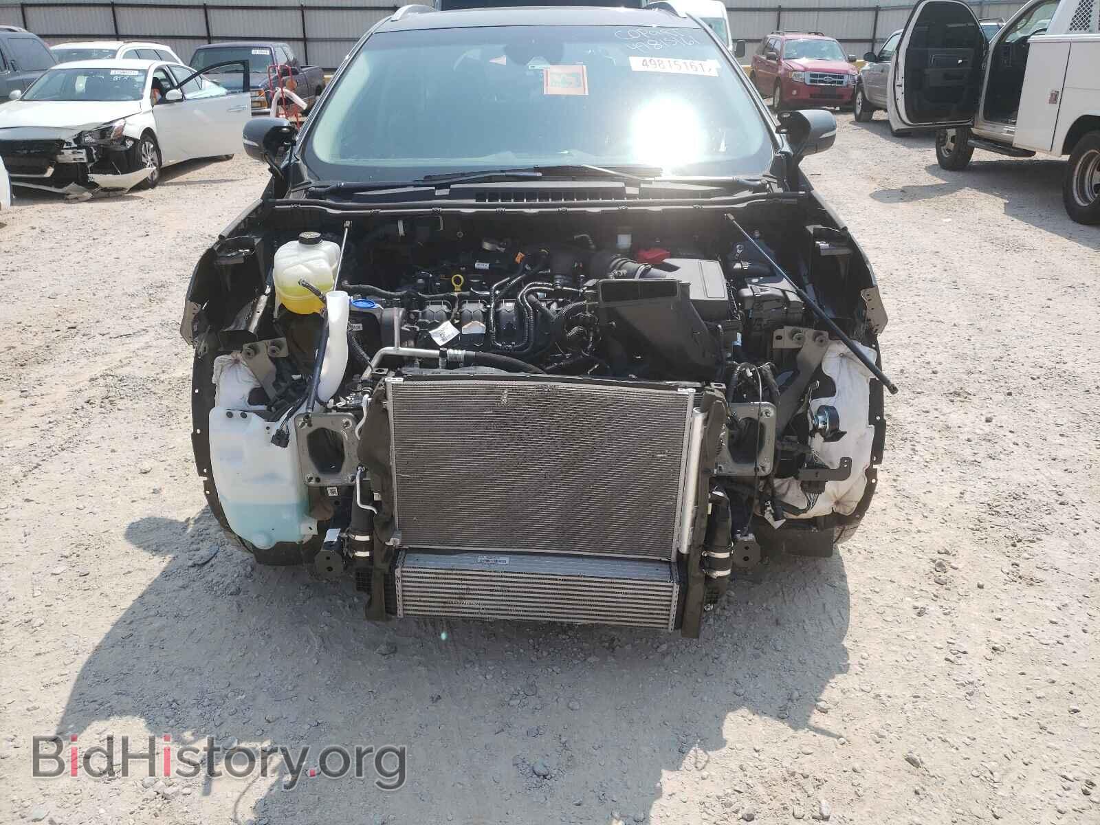 2020 FORD EDGE - VIN: 2FMPK3J96LBA11297 - Фото 9