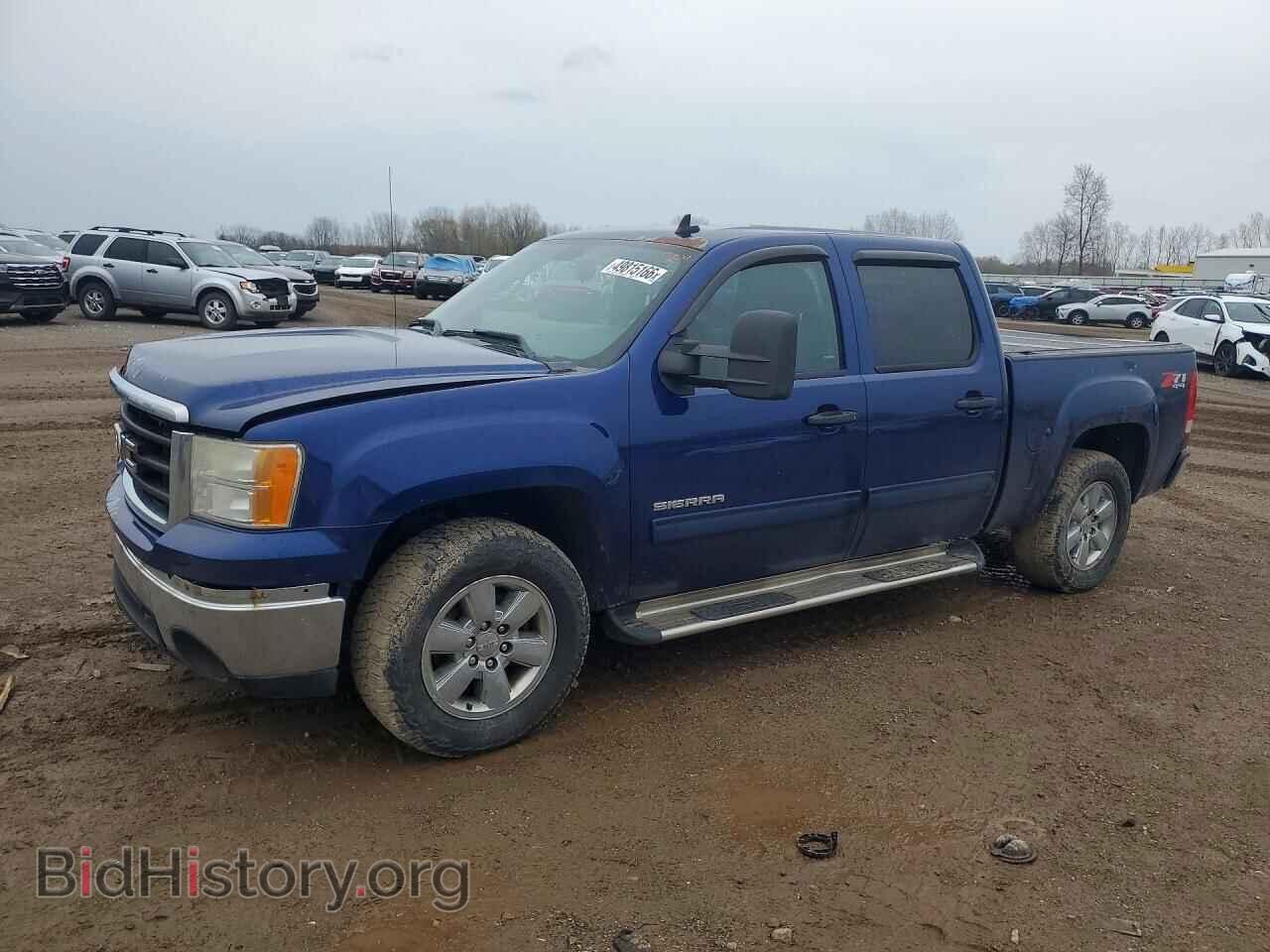 Photo 3GTP2VE71DG179646 - GMC SIERRA 2013
