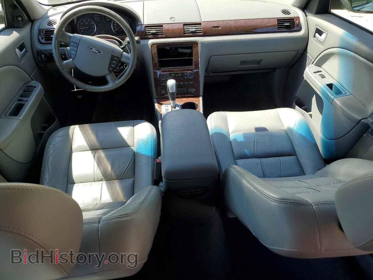 2006 FORD FIVE HUNDR - VIN: 1FAFP24166G180210 - Фото 8