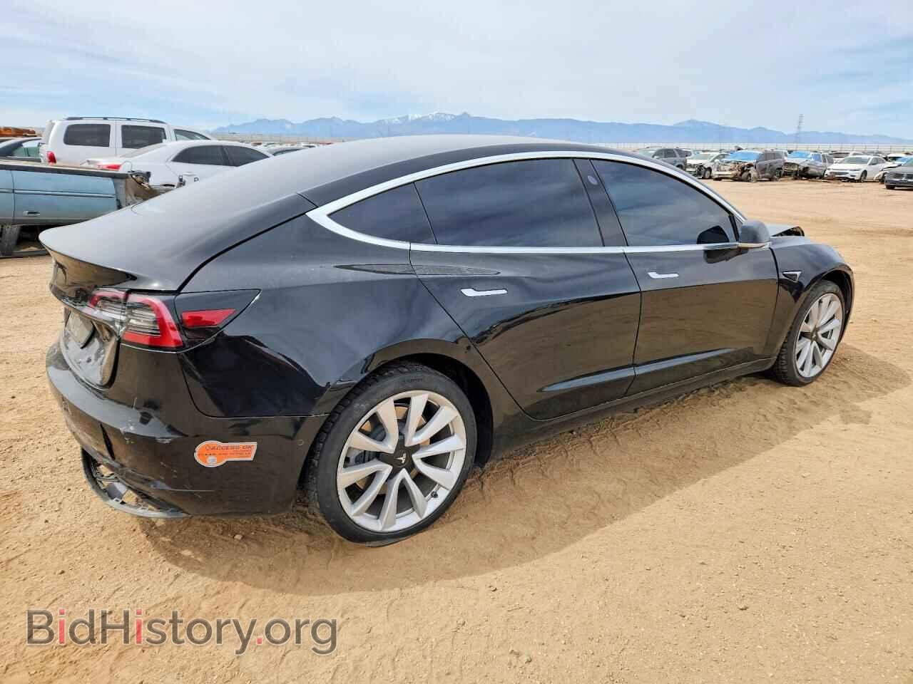 2020 TESLA MODEL 3 - VIN: 5YJ3E1EA4LF633631 - Photo 3