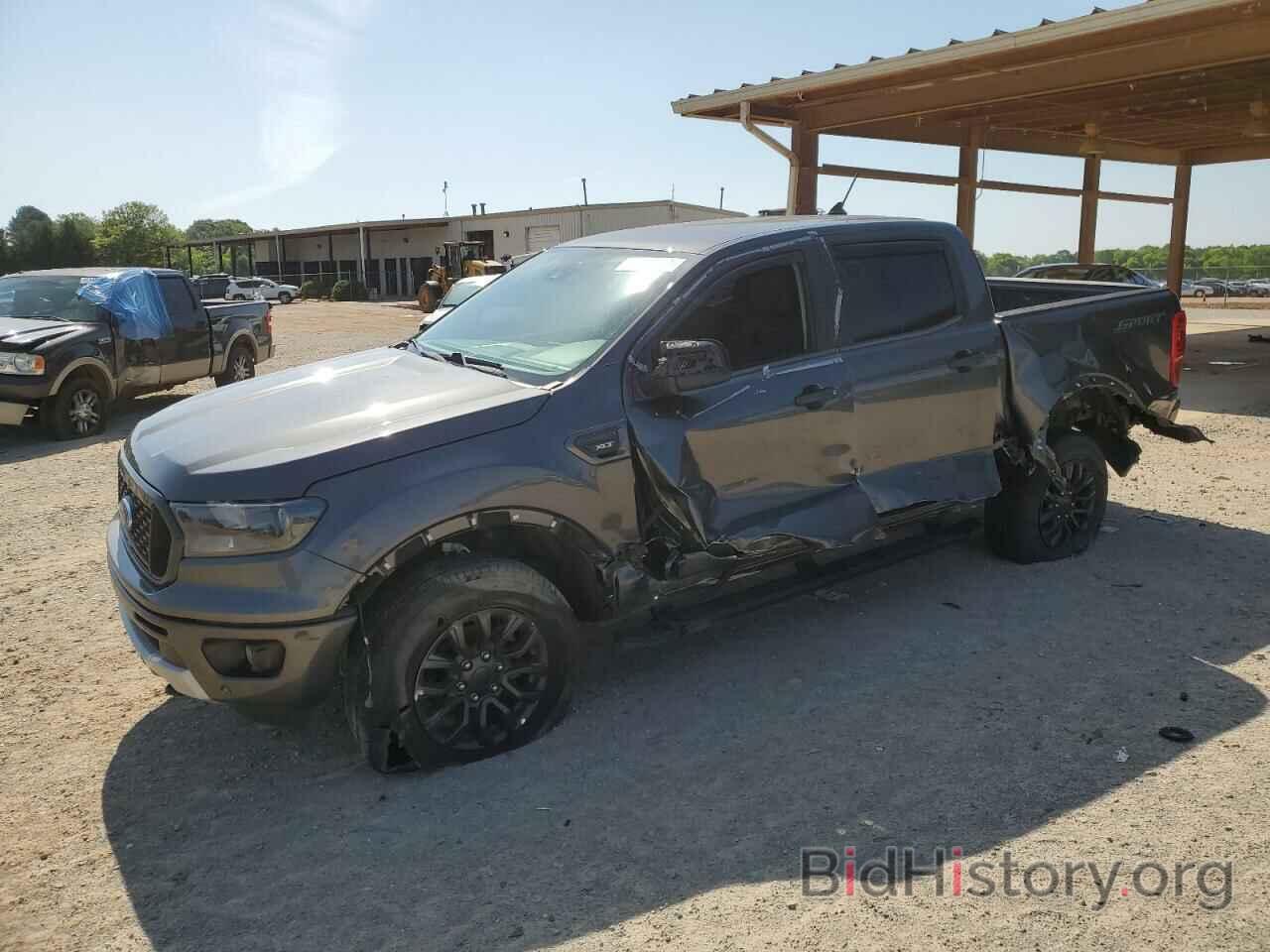 Photo 1FTER4EH5KLB11453 - FORD RANGER 2019